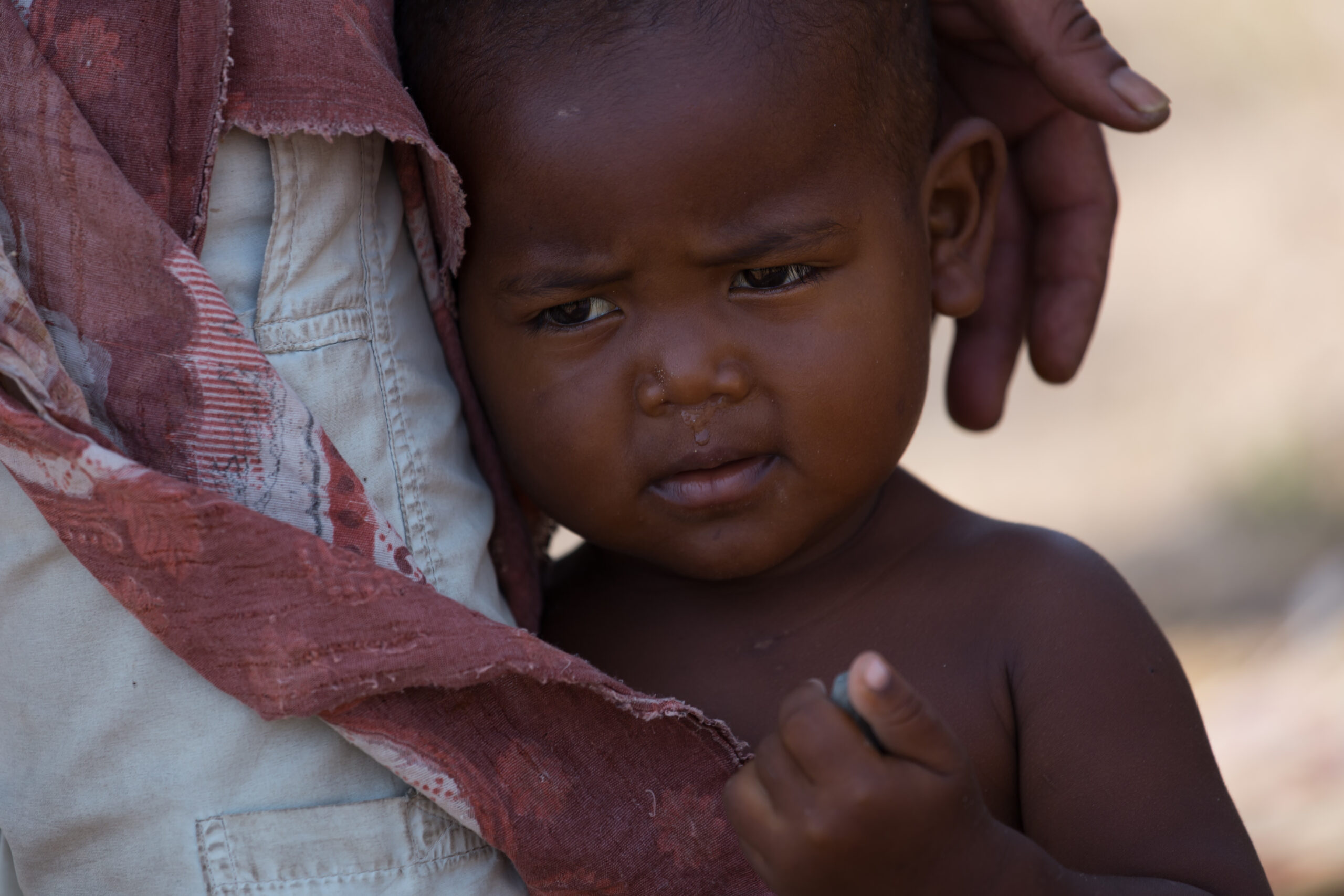 Les enfants victimes d’une crise sanitaire à Madagascar