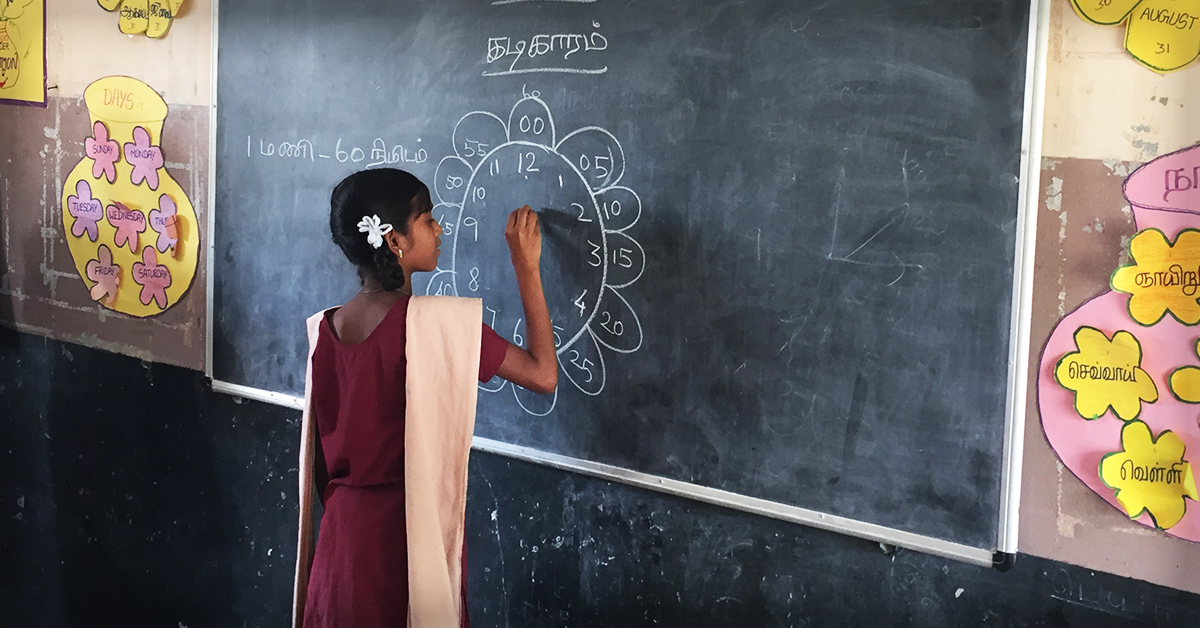 En Inde, notre école arrache les enfants au travail forcé. Soutenez-la !