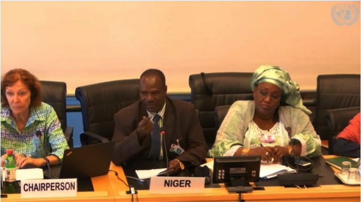 Comité des droits de l’enfant : Niger et Benin