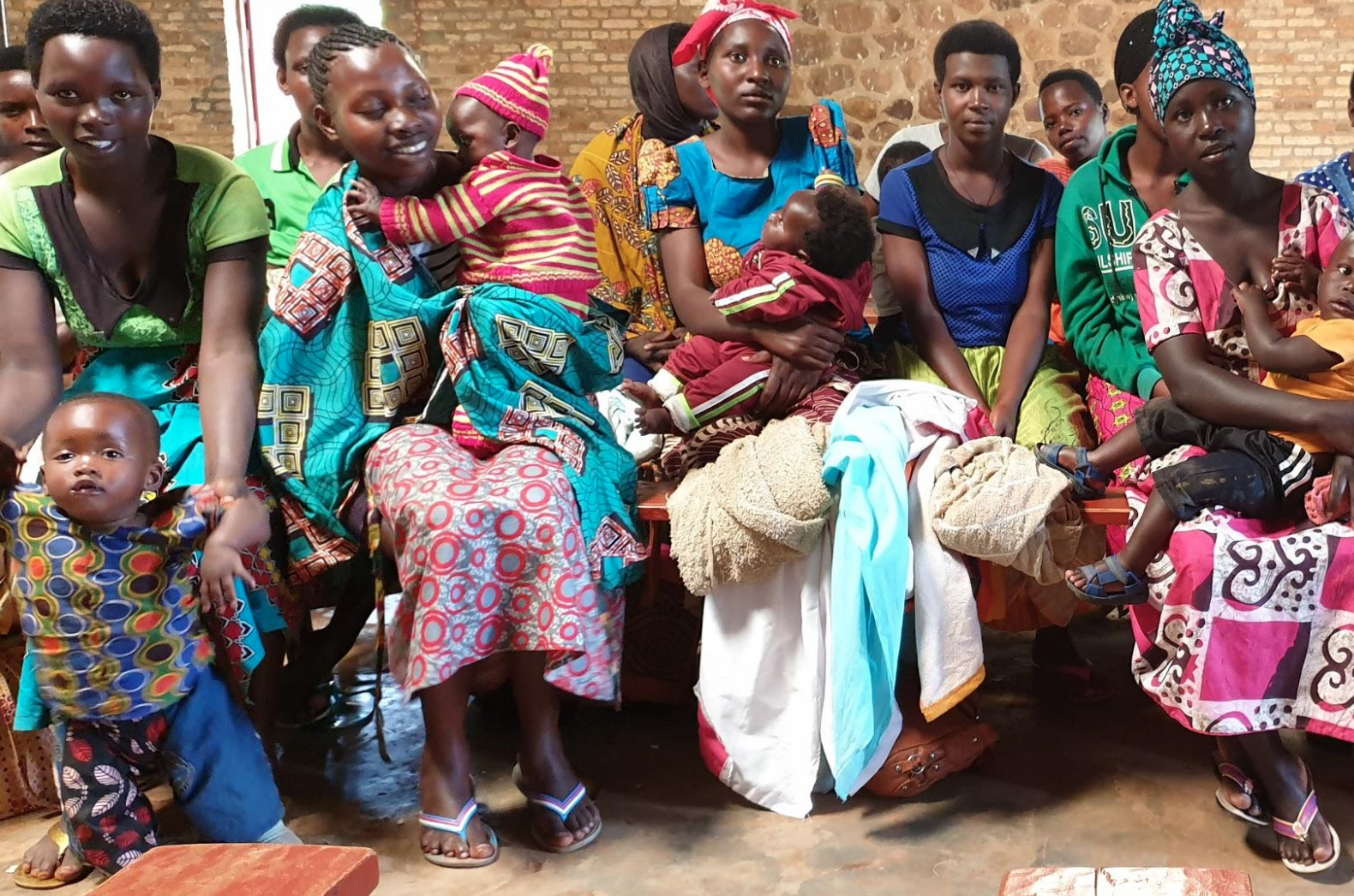 APPEL D’URGENCE – Les enfants rwandais face au COVID-19