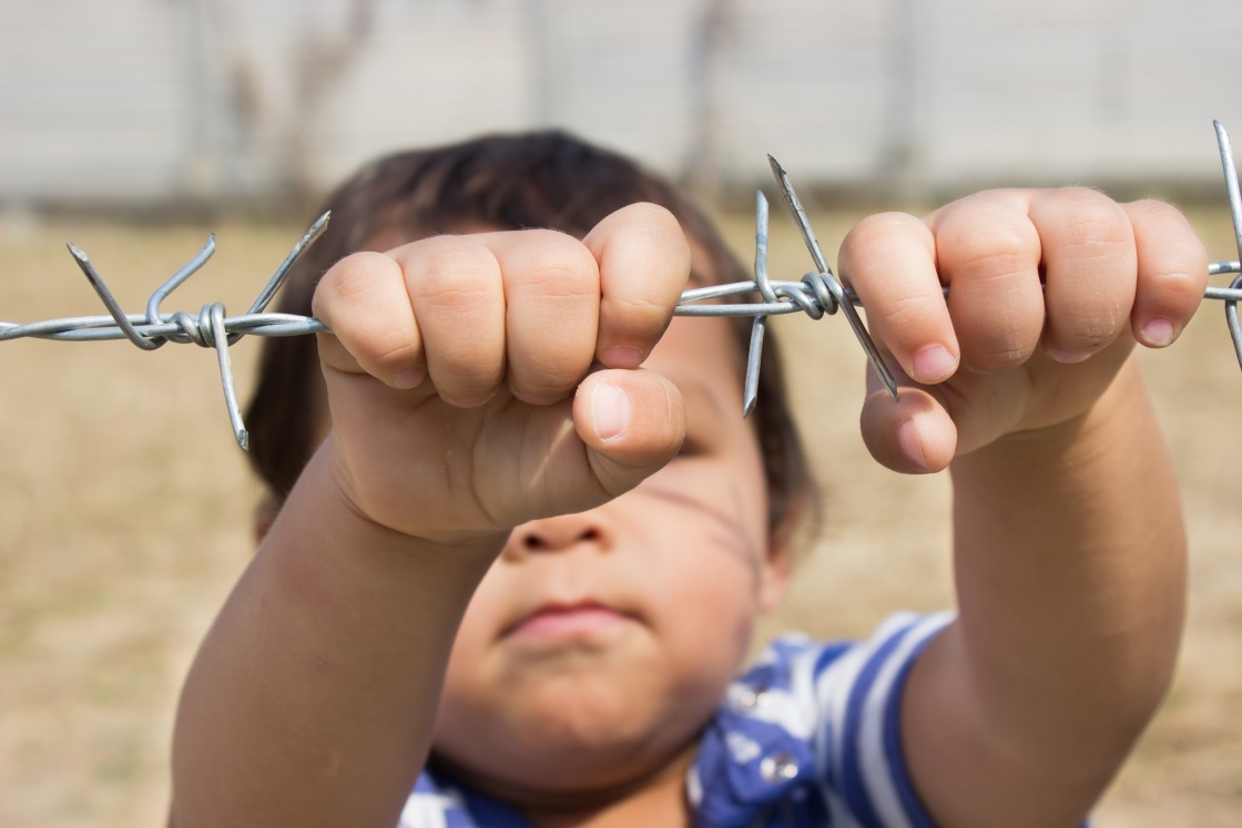 La détention des enfants immigrés : 2eme partie