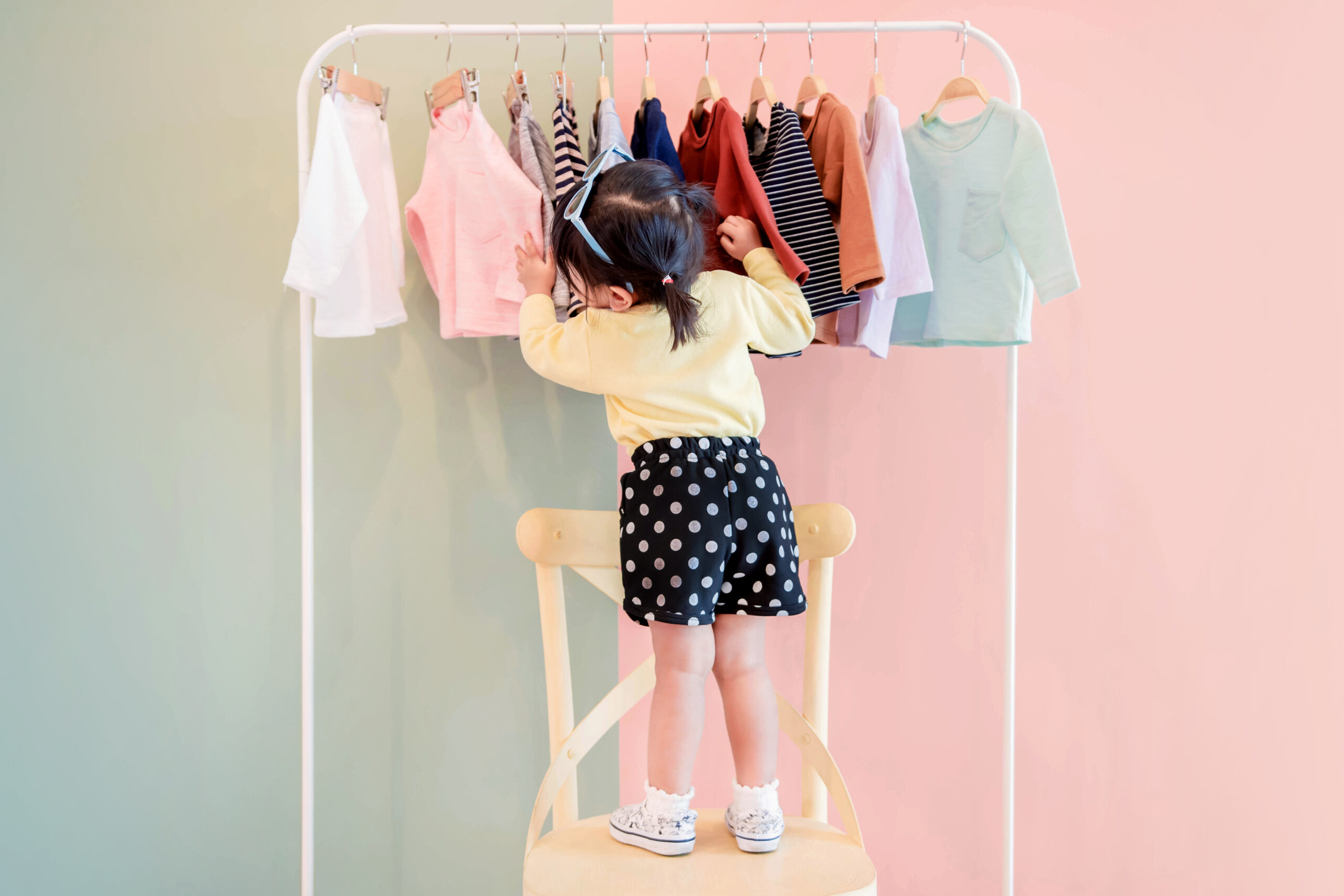 <strong>Vêtements et produits chimiques : une menace pour la santé des enfants</strong>