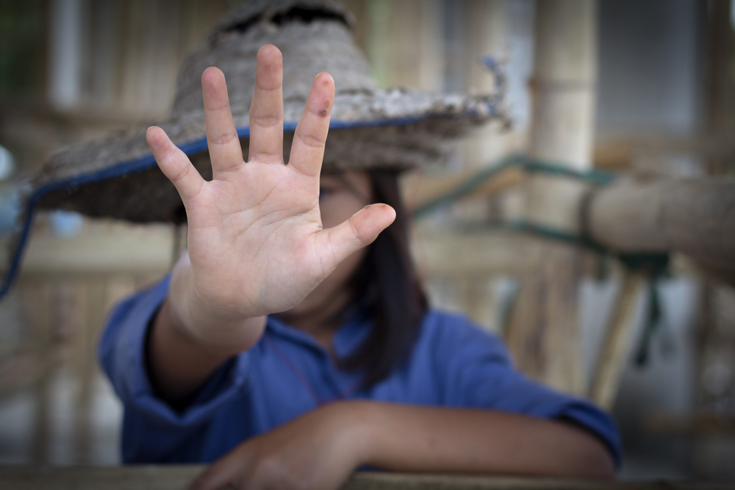 L&rsquo;année pour mettre fin au travail des enfants