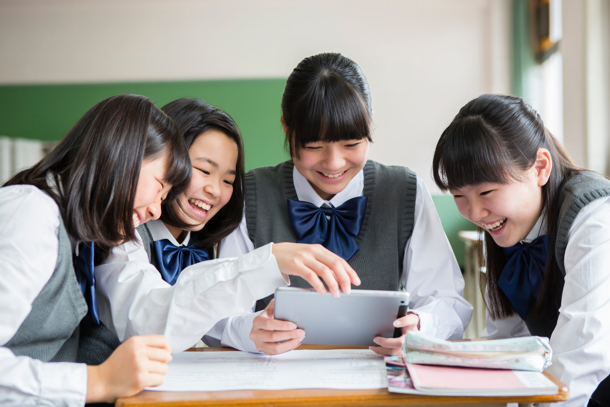 Le Japon s&rsquo;oriente vers un enseignement secondaire gratuit pour tous
