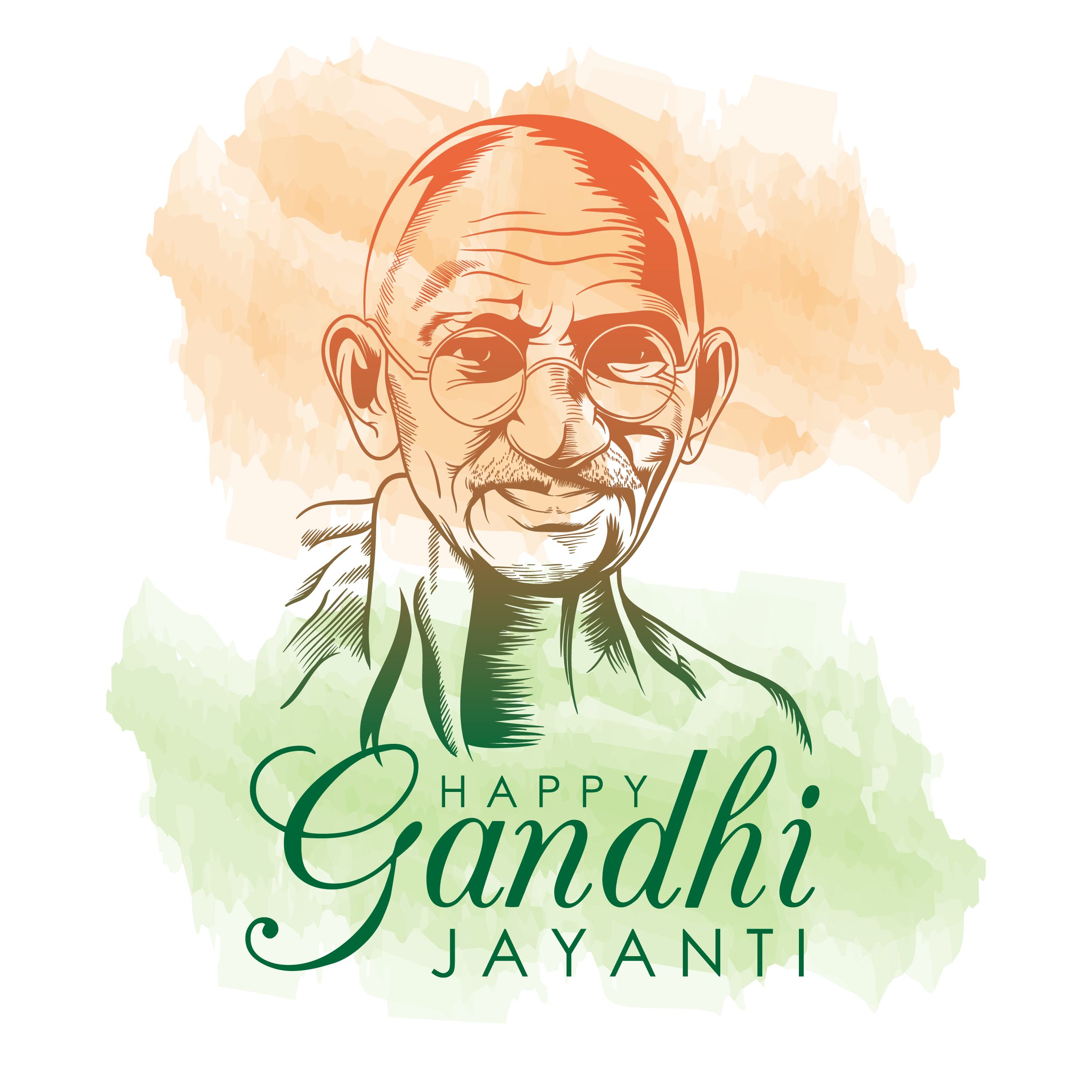 Le pouvoir spirituel de la non-violence – Gandhi aurait eu 150 ans aujourd’hui