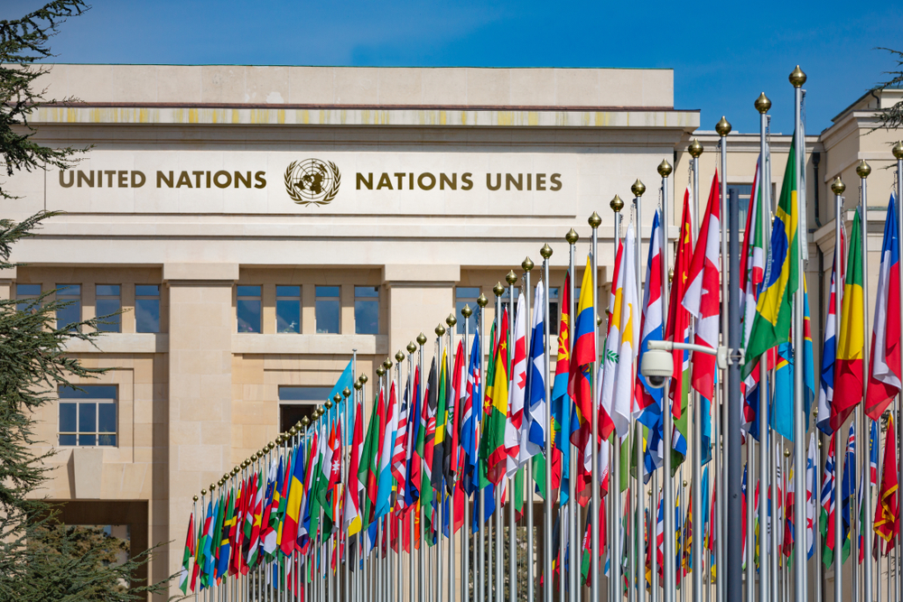 La journée des Nations Unies