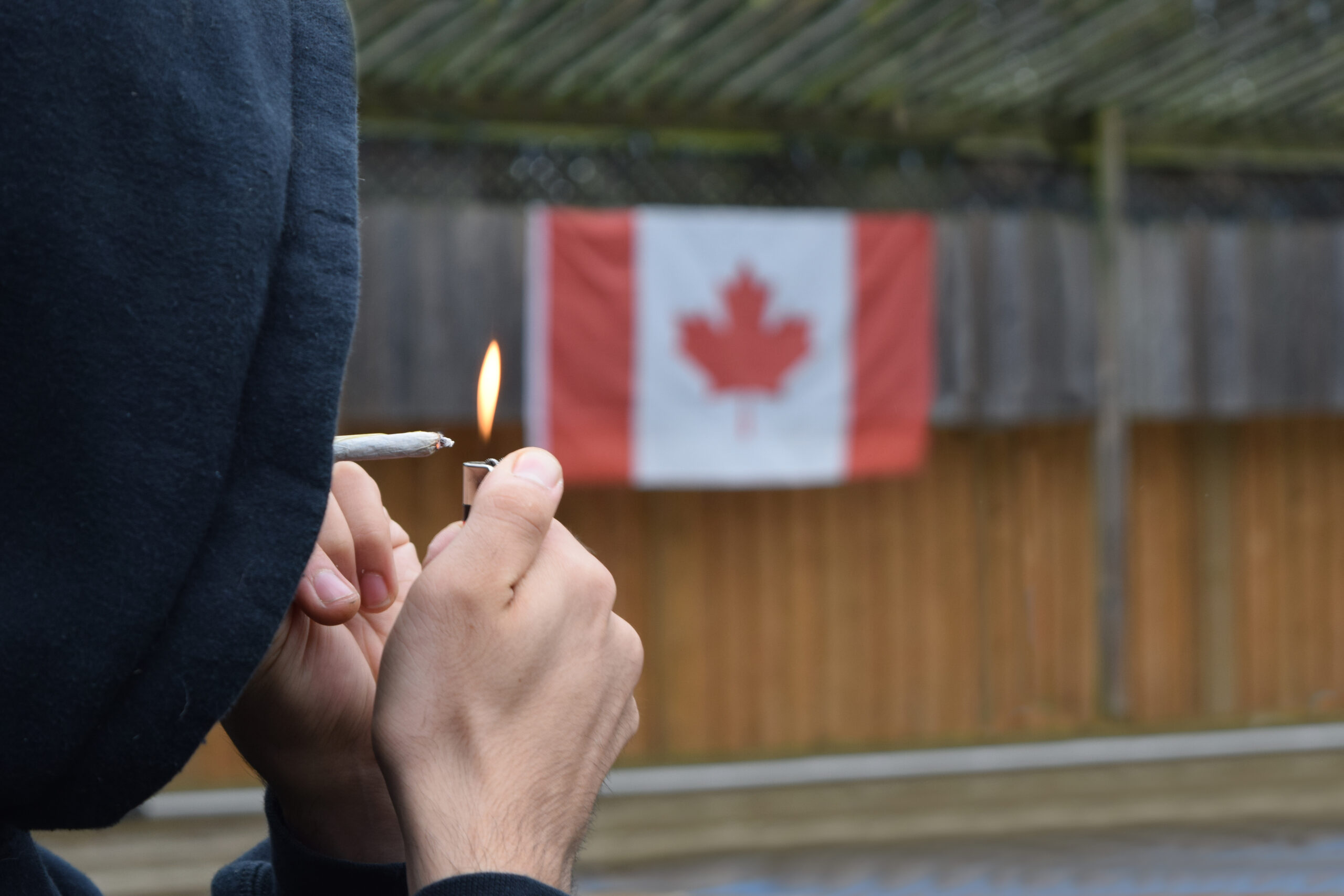 Augmentation de l’abus d’opioïdes chez les jeunes Canadiens