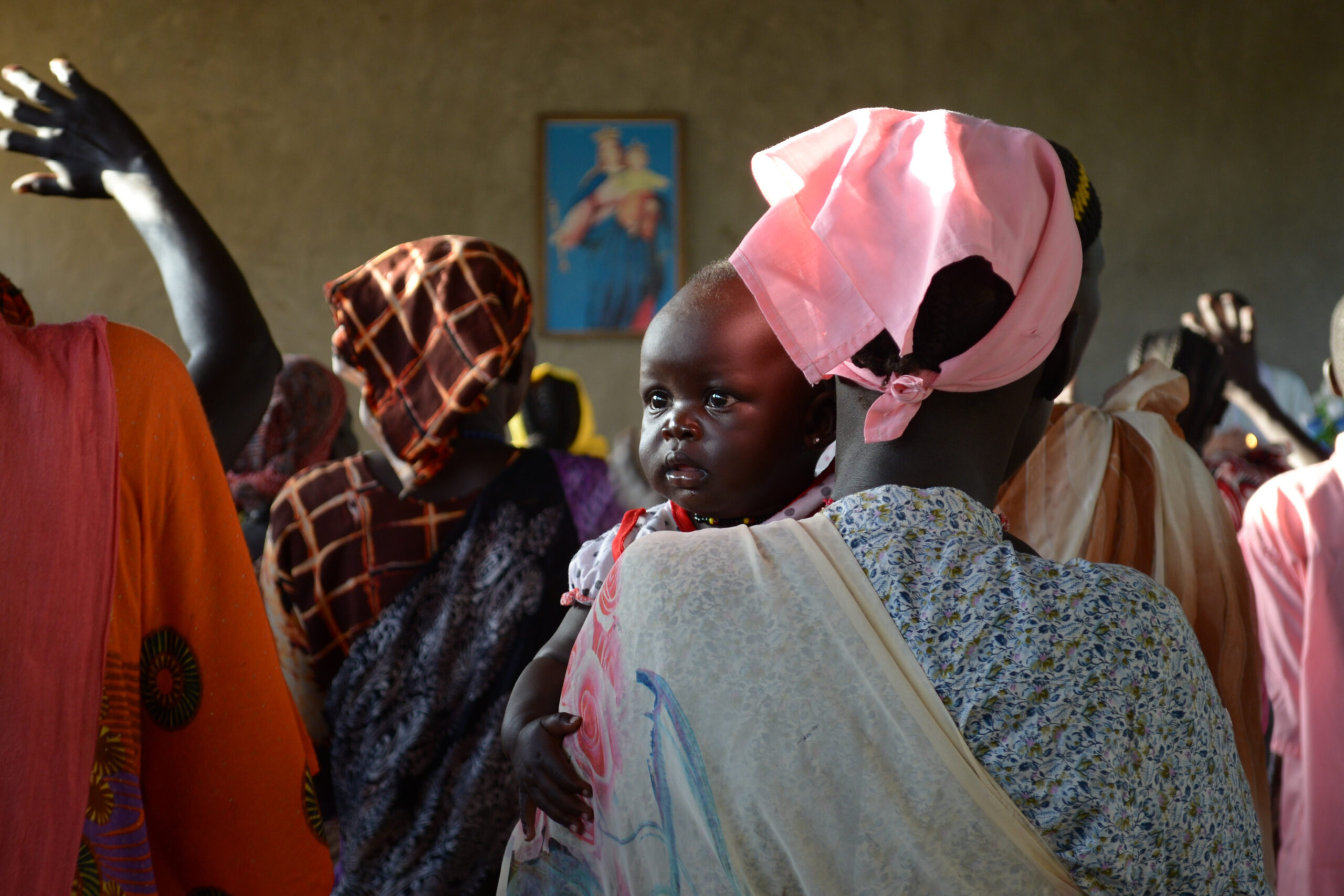 Des générations d&rsquo;enfants grandissent dans le camp de réfugiés de Kakuma