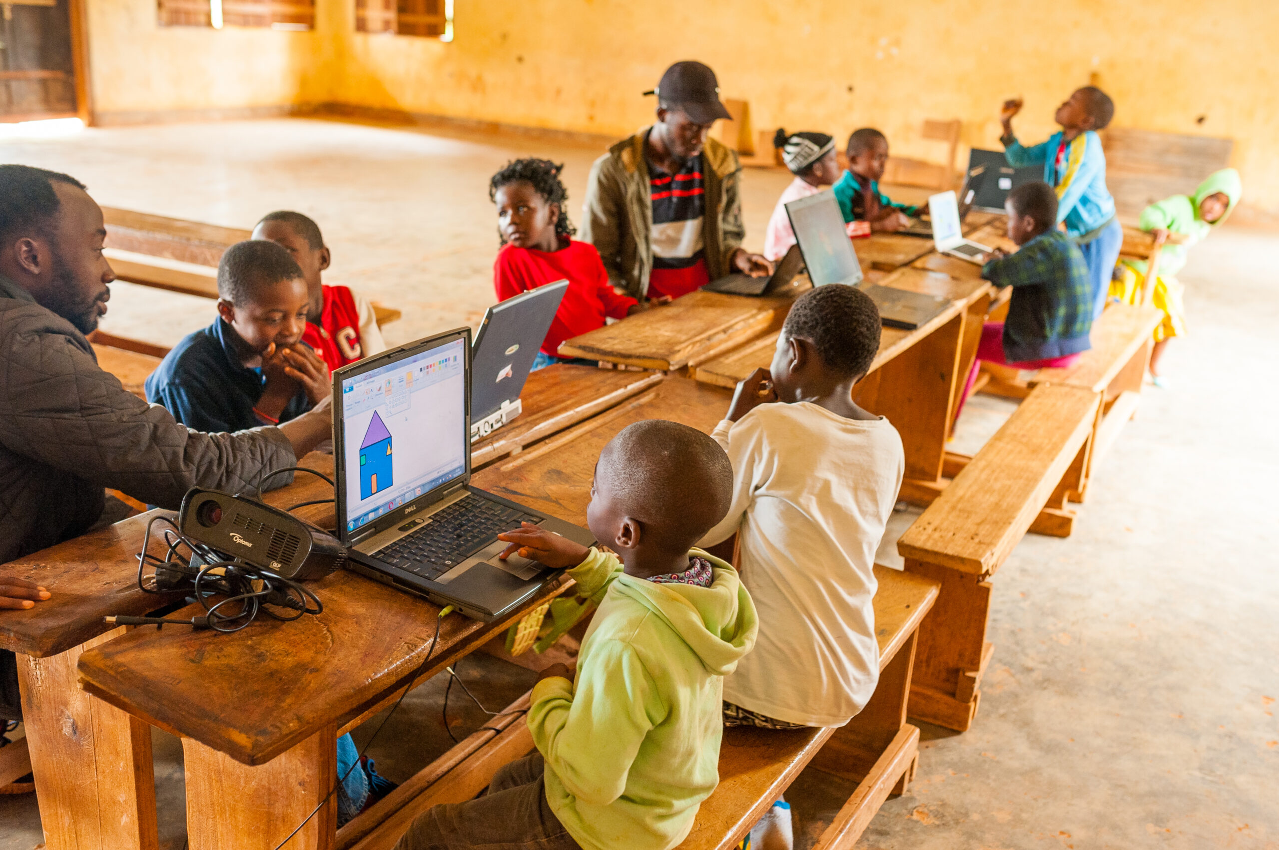 L’importance de la maîtrise du numérique et de l’autonomisation des enfants sur le continent africain