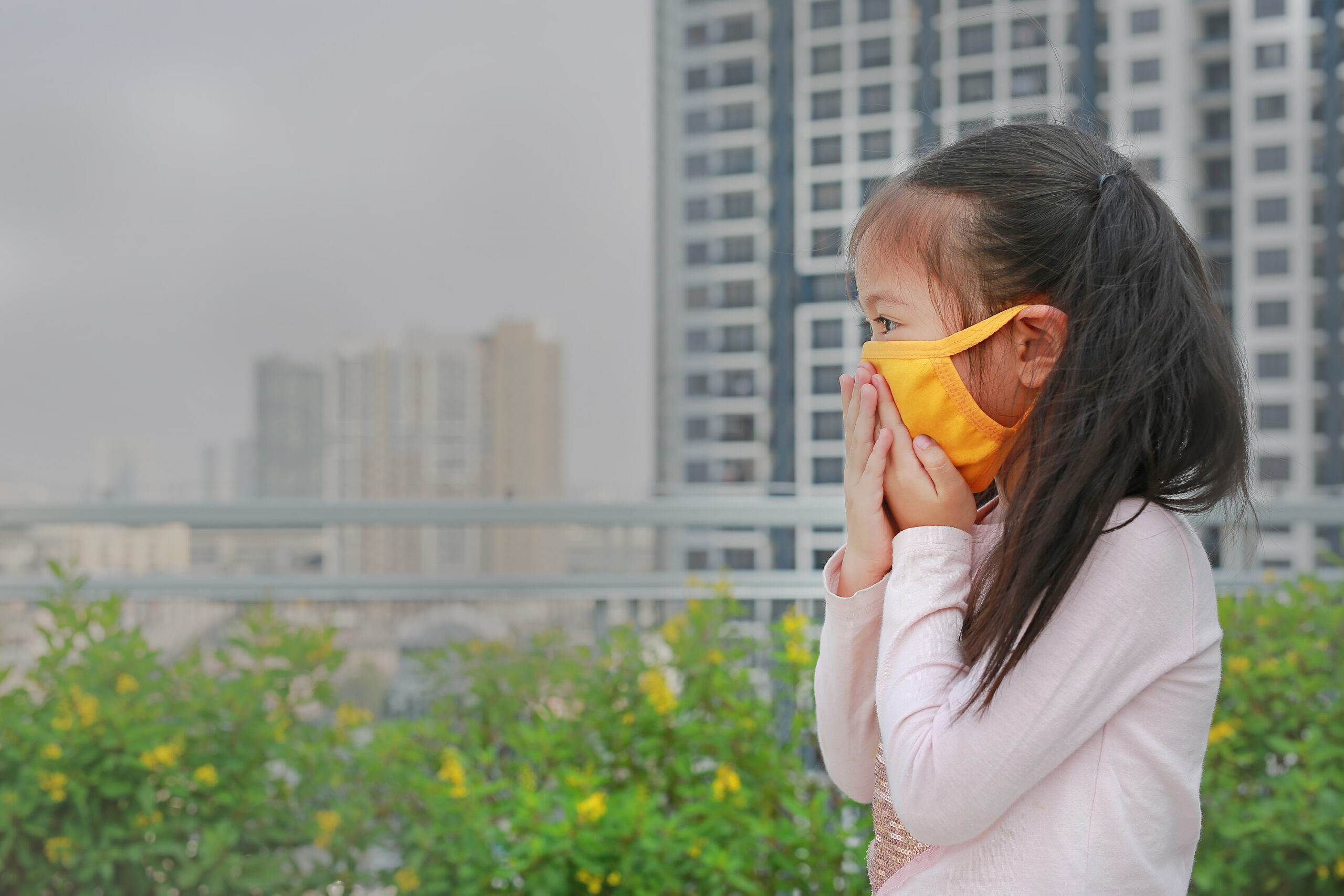 La pollution de l’air en Thaïlande menace la santé, le développement et l’éducation des enfants