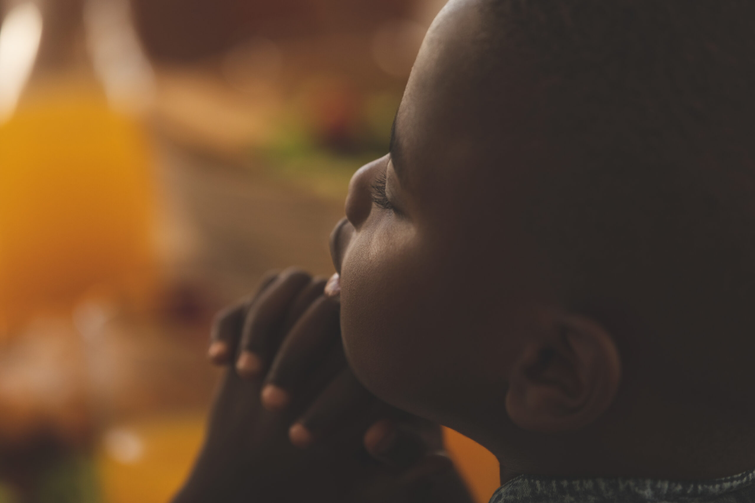 Les enfants et la religion