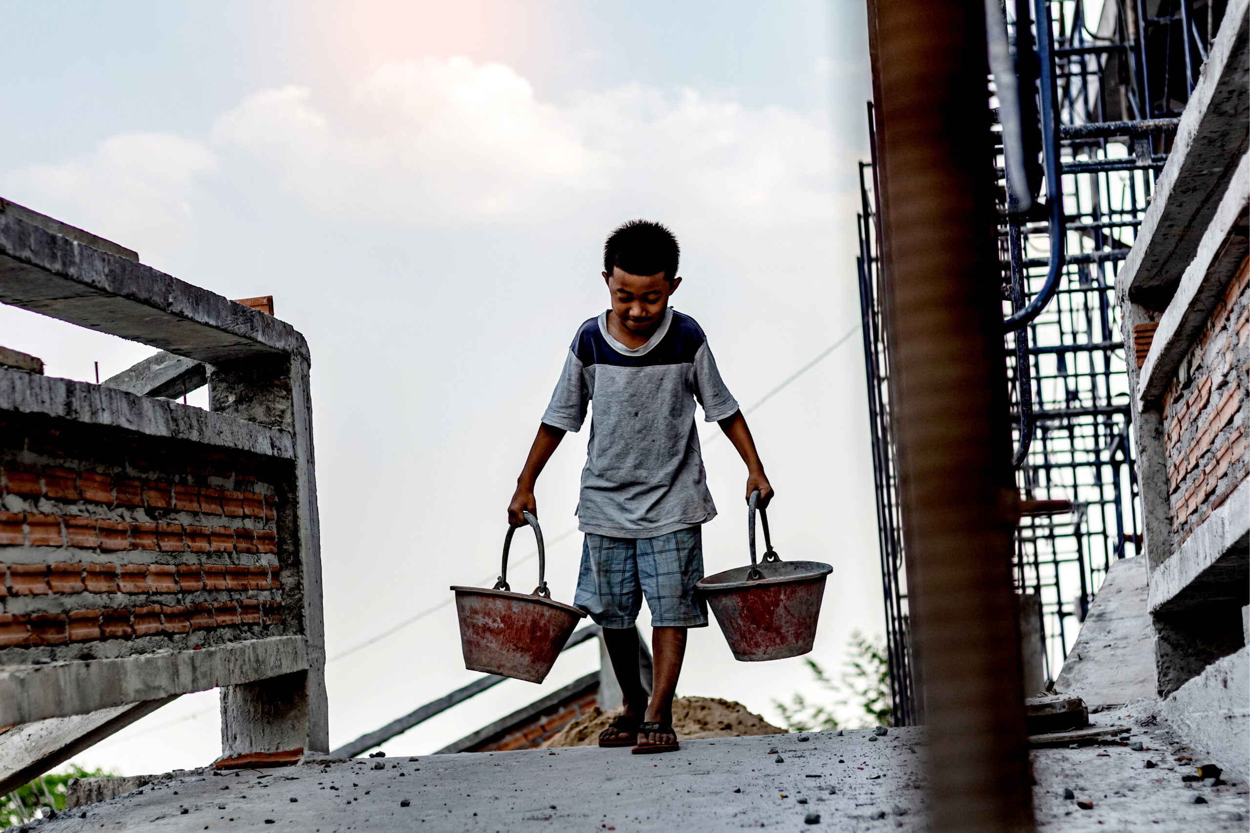 Le travail des enfants