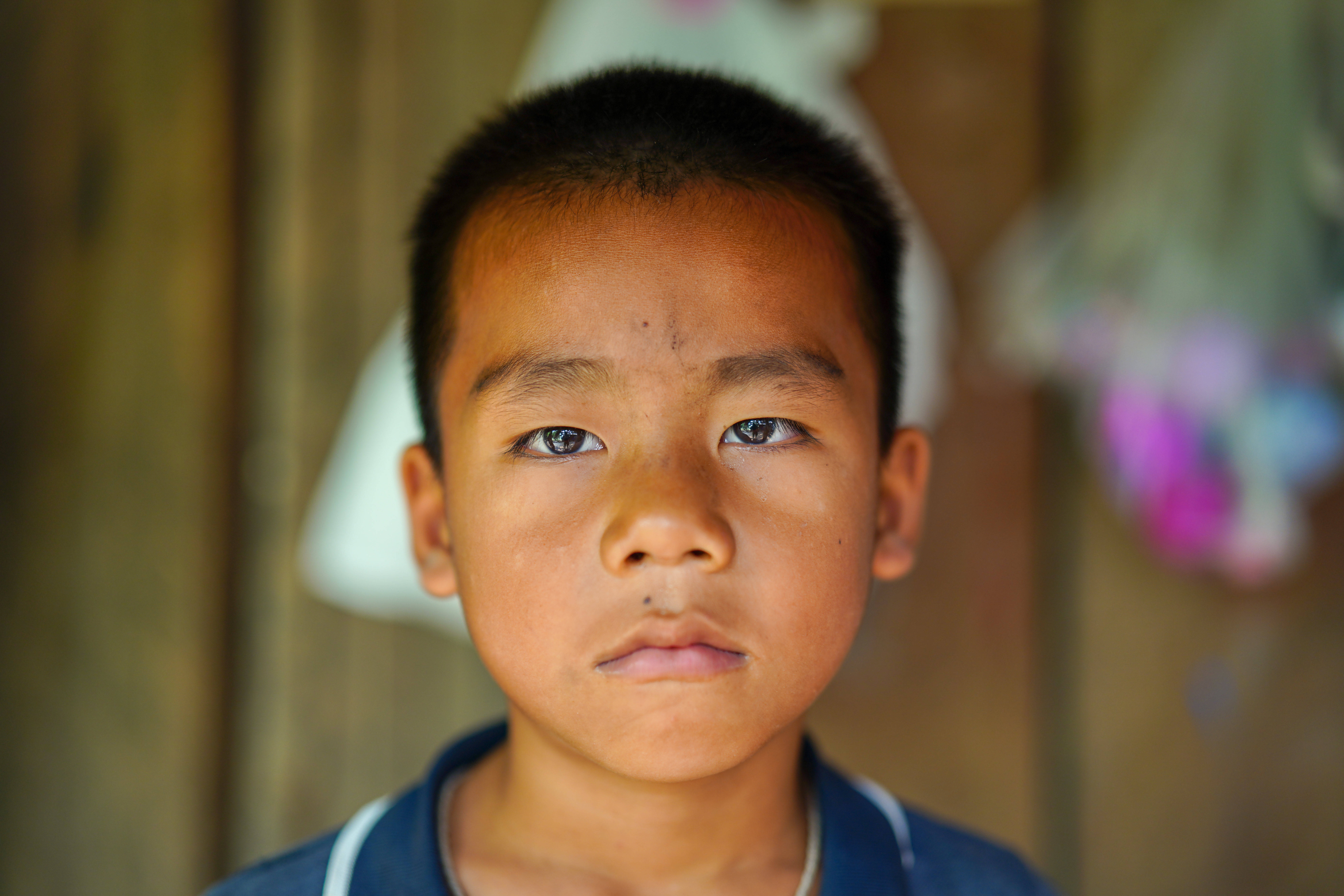 Enfants des minorités