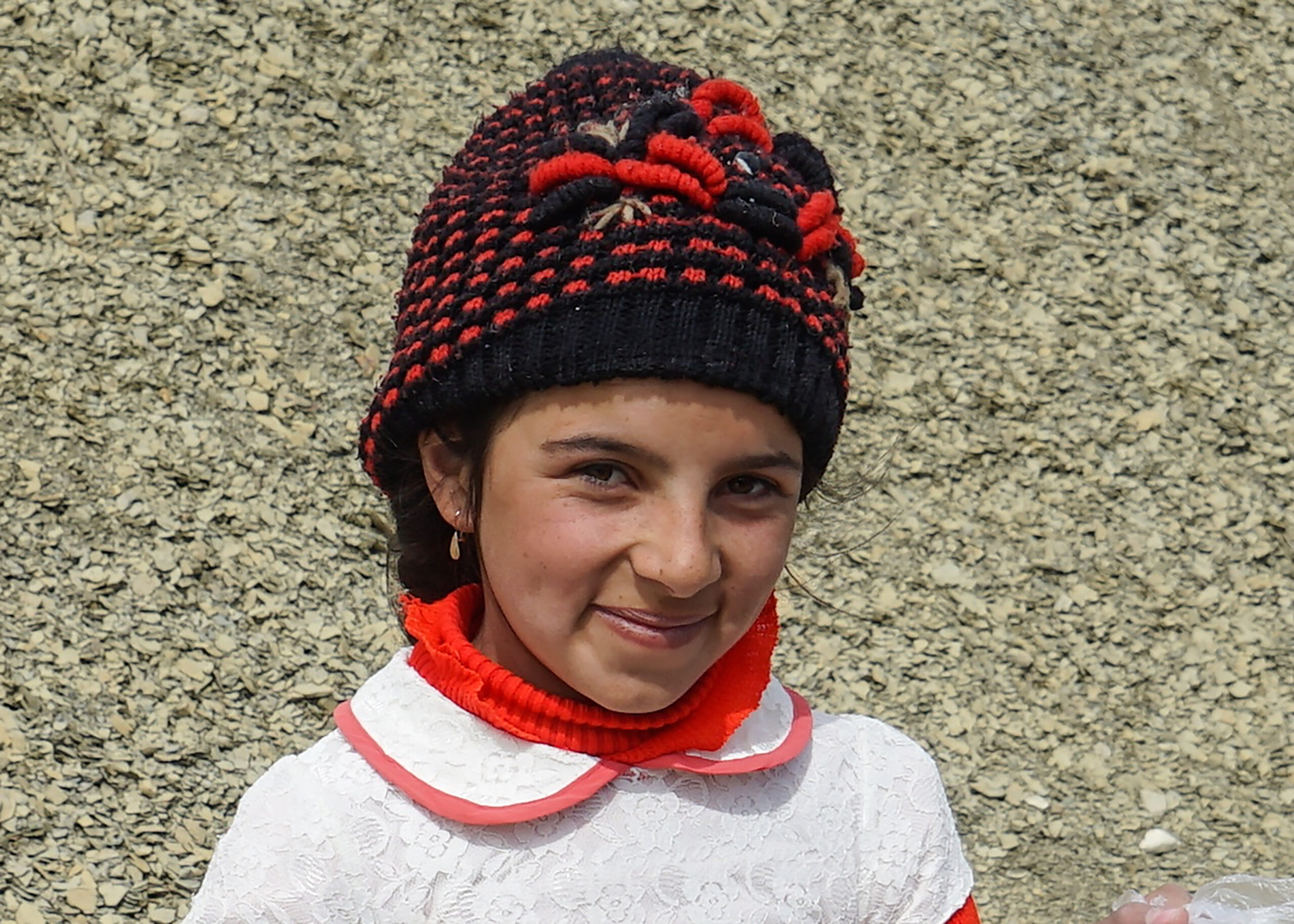 Enfants d&rsquo;Azerbaïdjan