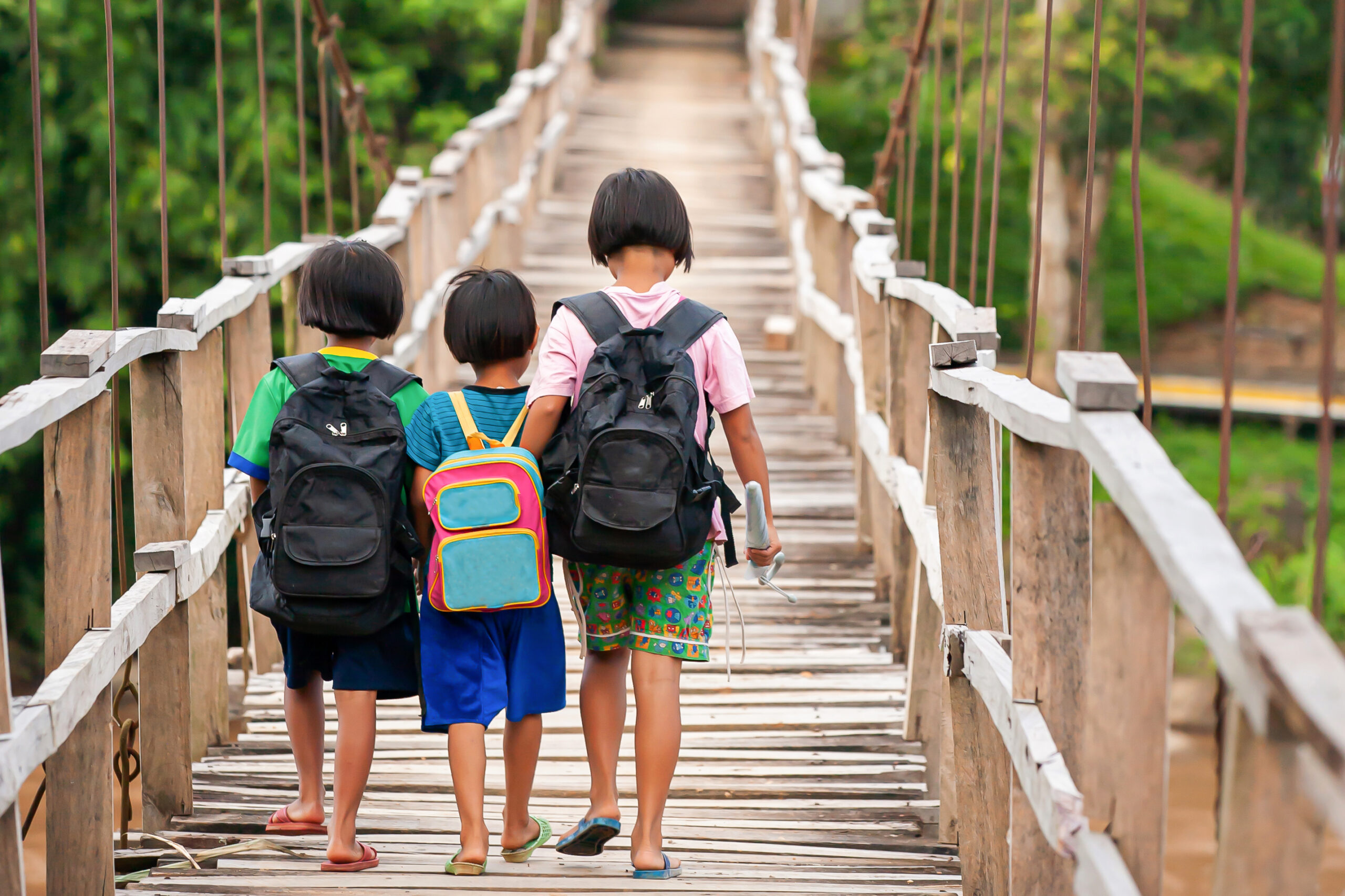 Les enfants birmans continuent de lutter pour leur droit à l&rsquo;éducation en Thaïlande
