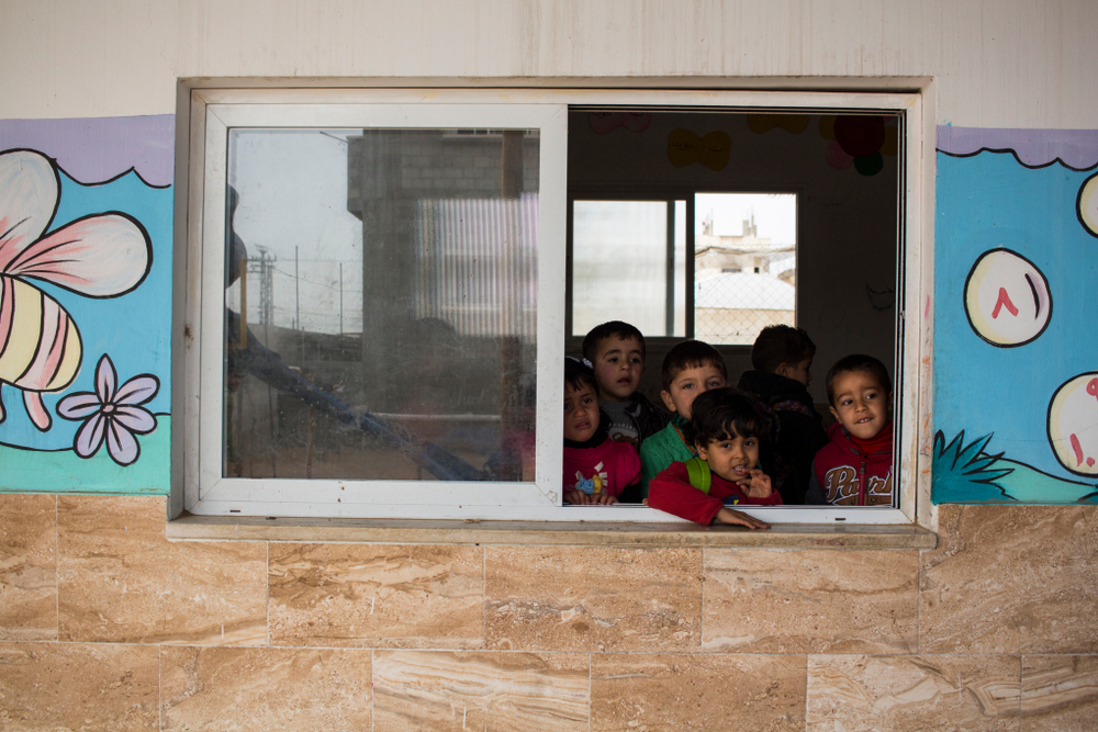 Chronique de Palestine #3 : L’éducation, un chemin vers la paix