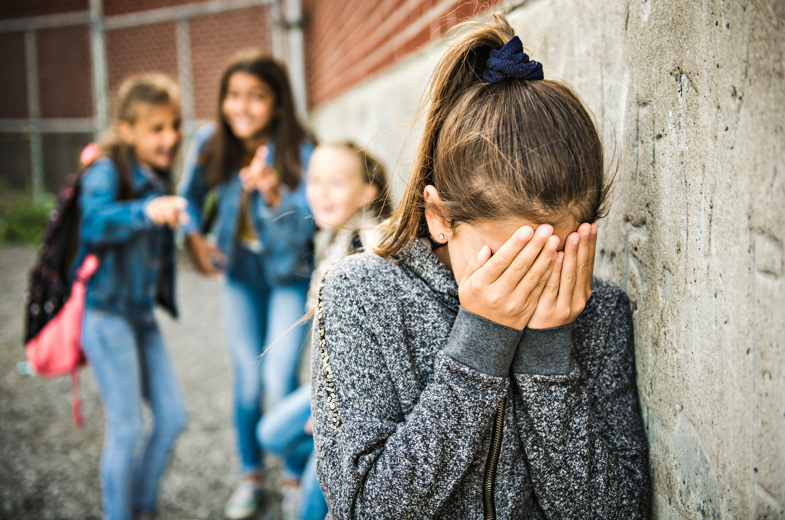 Harcèlement scolaire