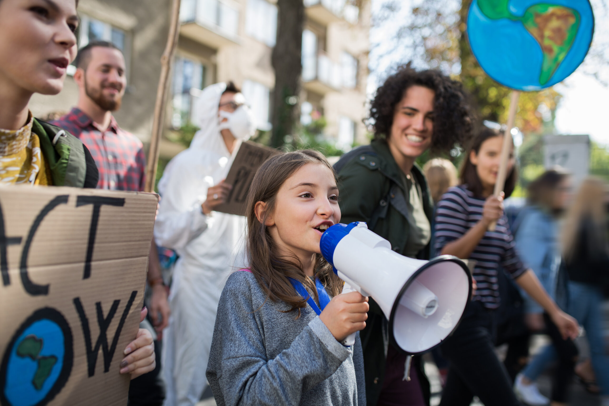 Observation générale n° 26 : une avancée vers la participation des enfants dans la lutte contre le changement climatique