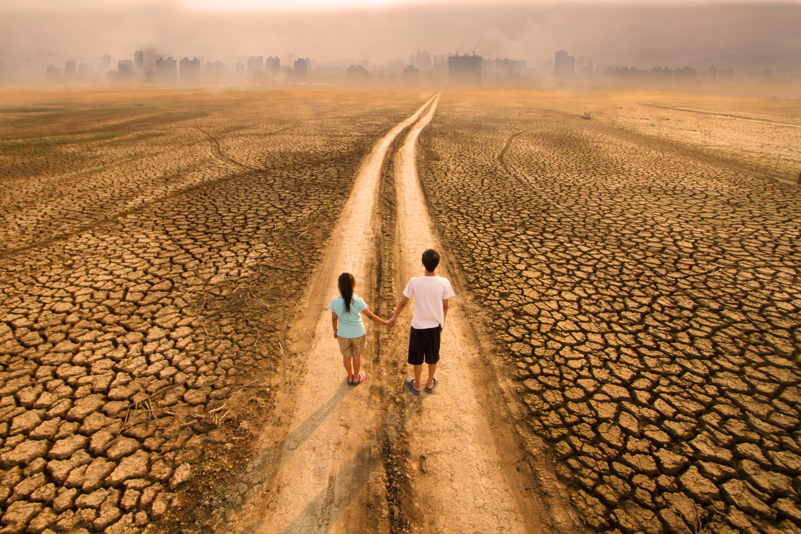 La crise climatique est une crise des droits de l’enfant
