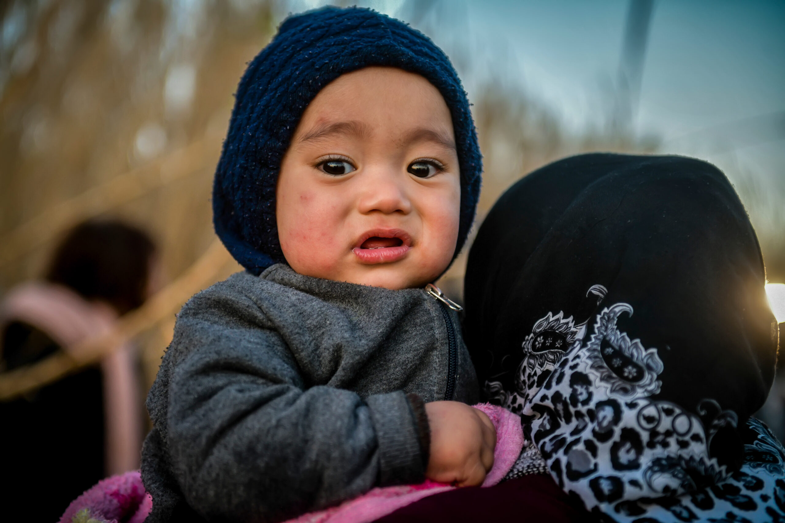 Enfants apatrides et invisibles