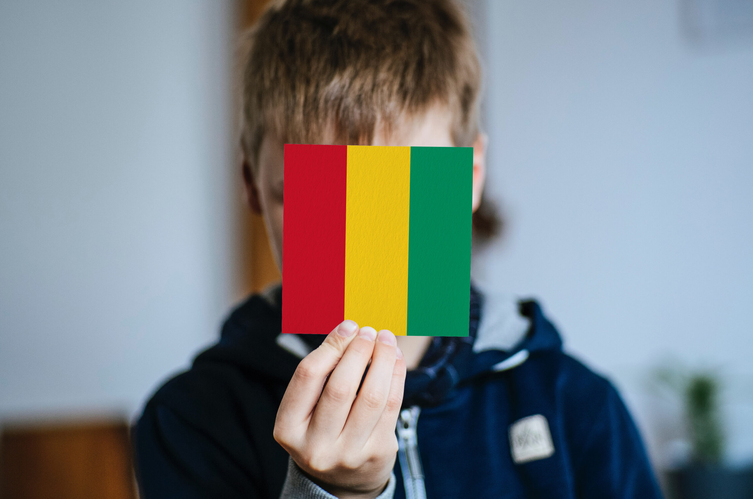Crise postélectorale en Guinée : les enfants victimes de la politique