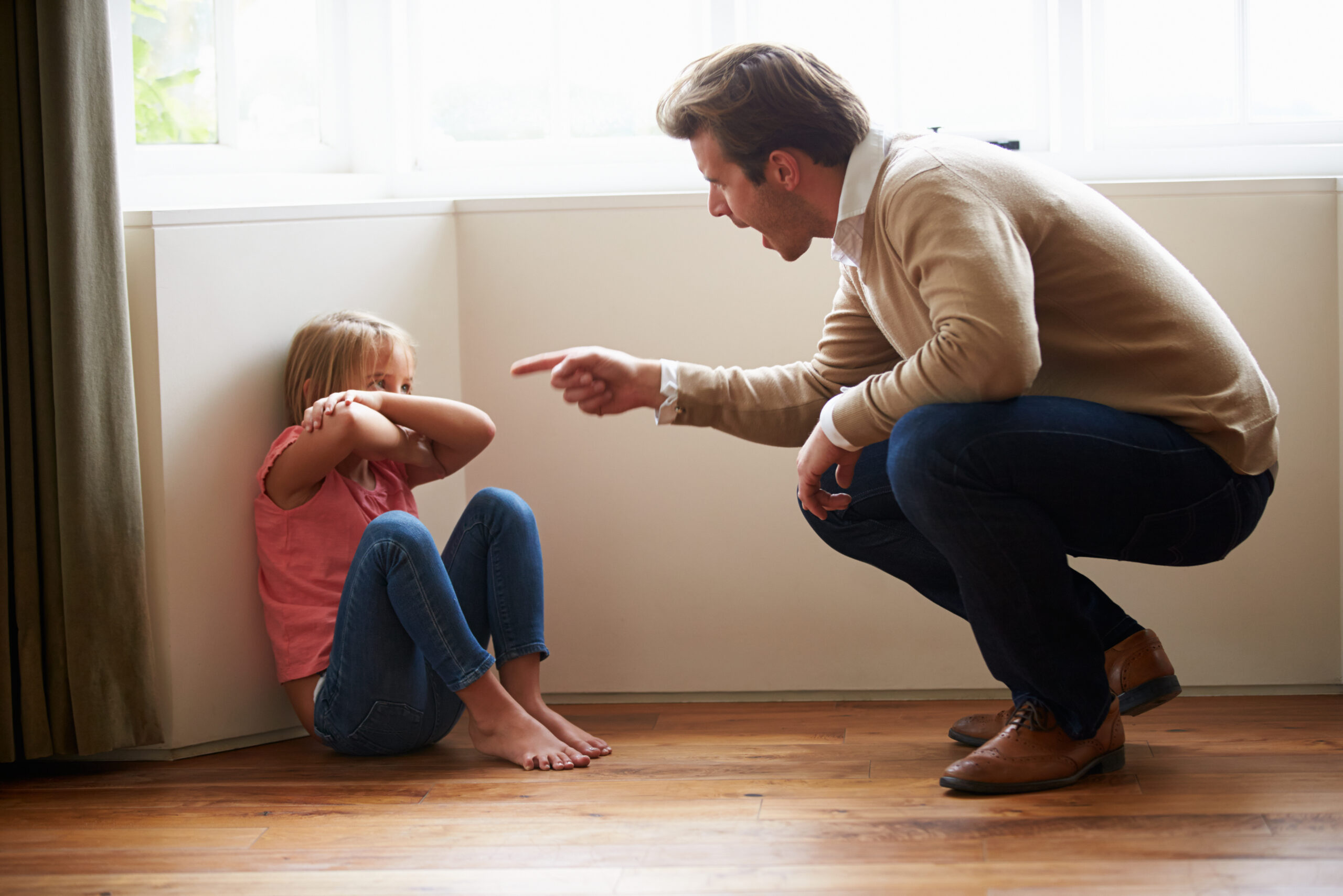 <strong>Cesser de crier sur les enfants : le problème avec cette méthode parentale </strong>