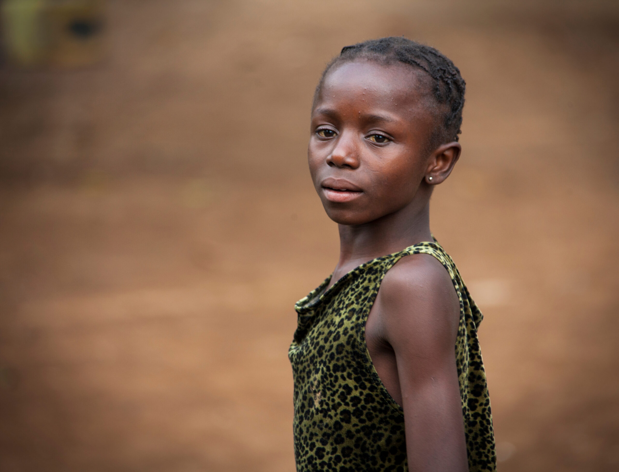 Les enfants victimes d&rsquo;abus sexuels dans le contexte du conflit actuel dans l&rsquo;est de la République démocratique du Congo