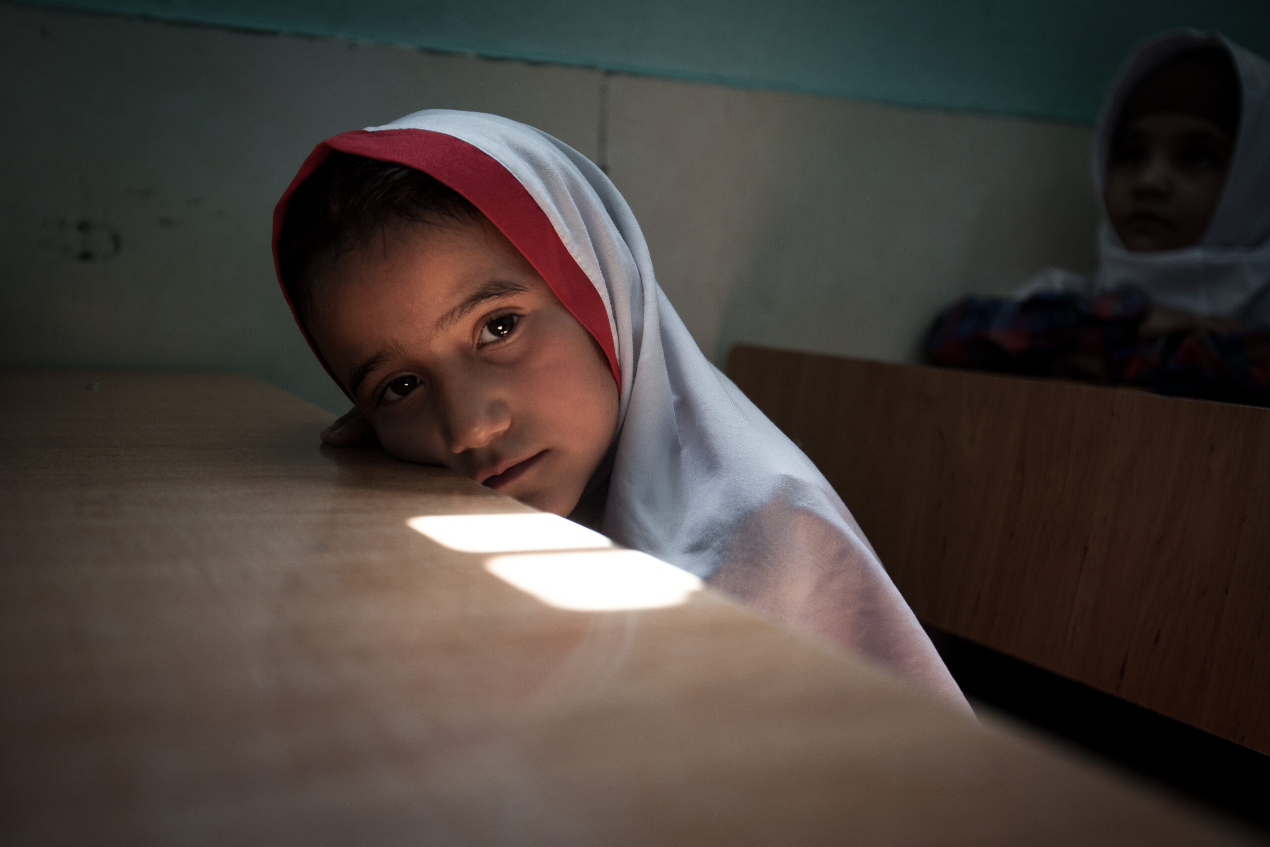 Le soulèvement national iranien – le traitement alarmant et très inquiétant des enfants iraniens
