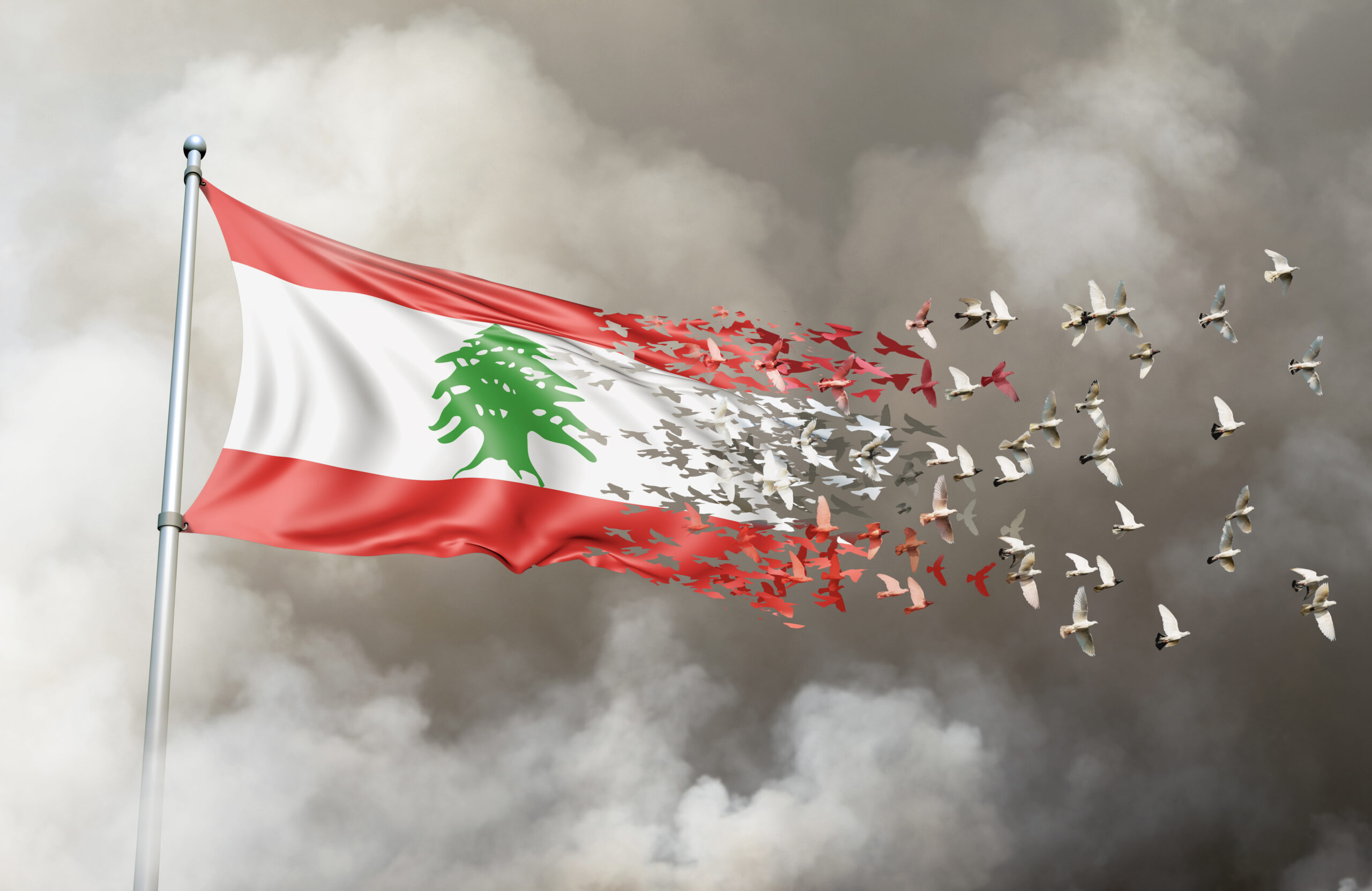 Beyrouth : les droits des enfants menacés par une catastrophe environnementale
