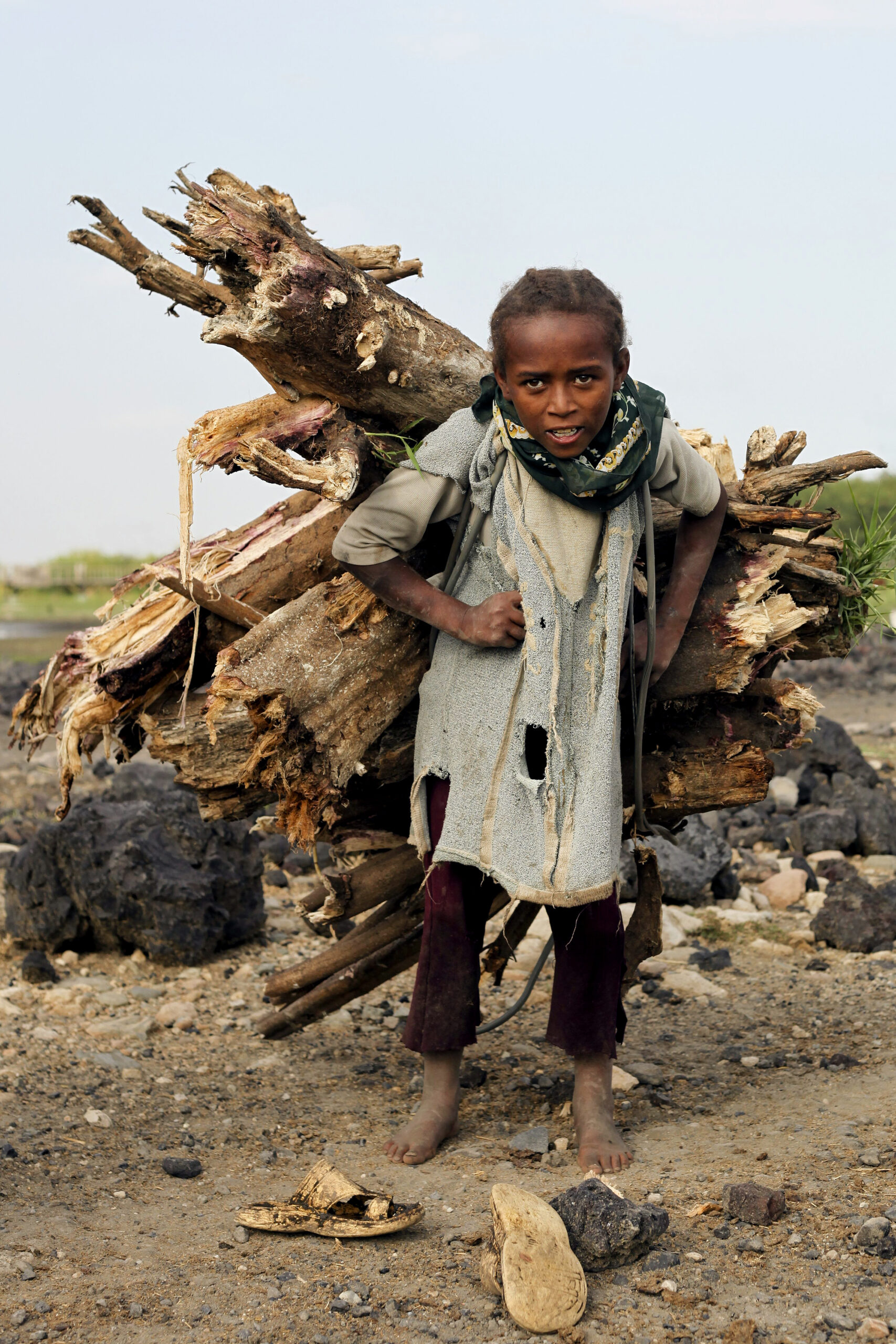 Au Cameroun, le travail des enfants est une norme culturelle