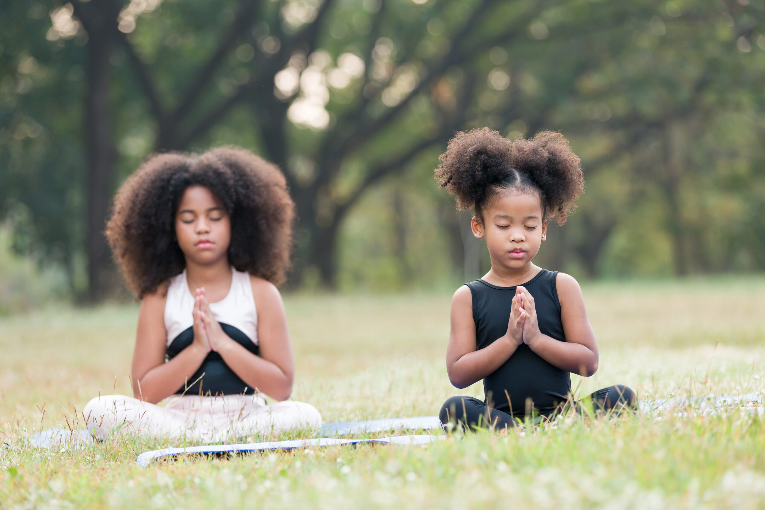 Les effets positifs du yoga sur la santé mentale et physique des enfants