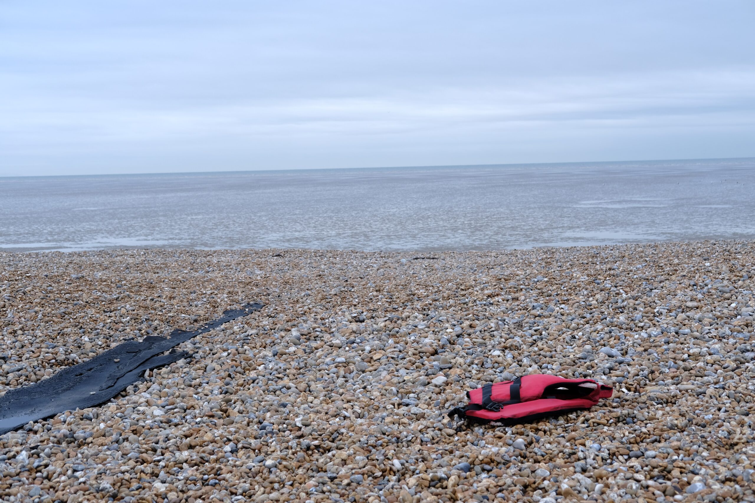 Dungeness,,England,-,November,,23,,2021:,A,Child’s,Discarded,Life