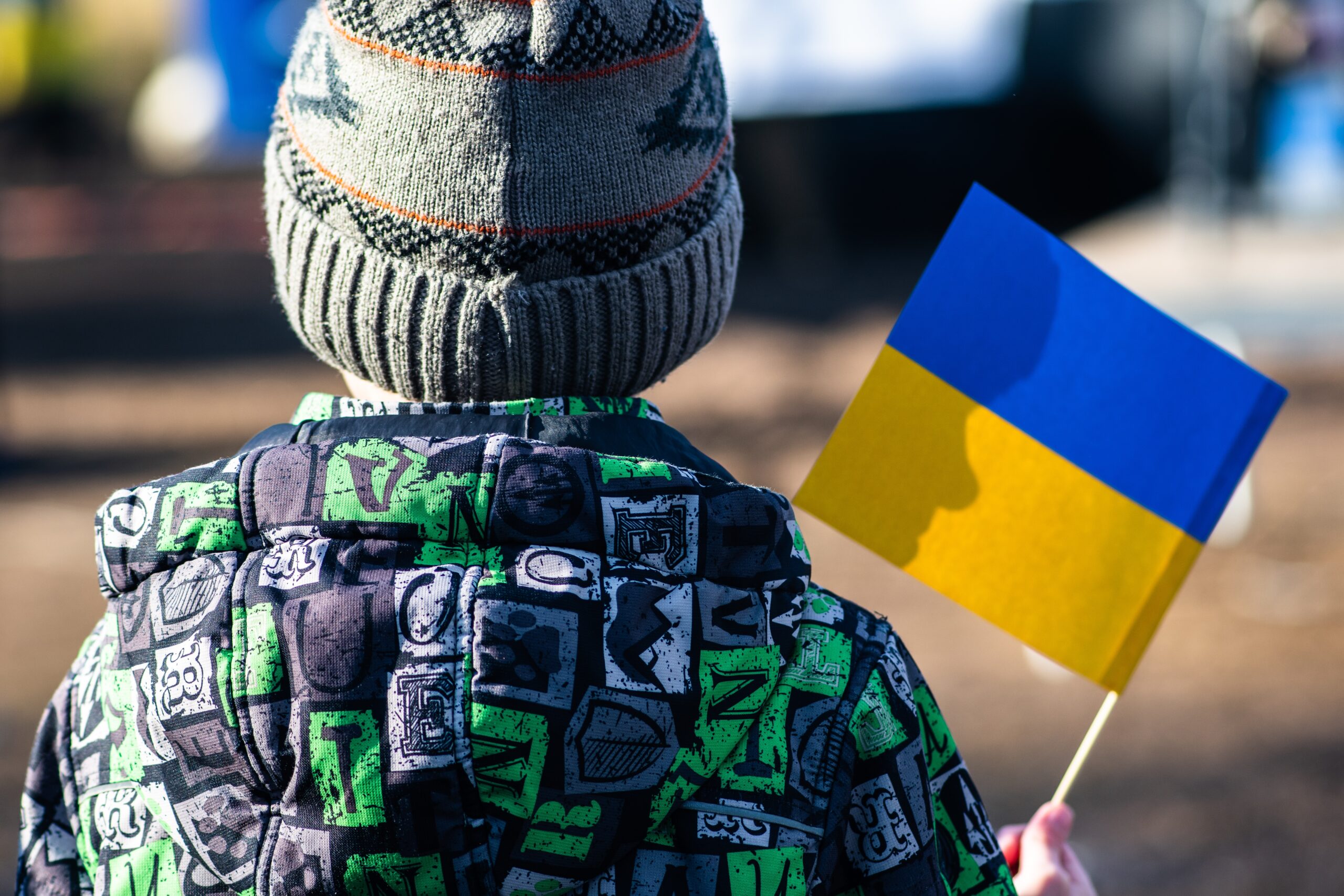 <strong>La situation des enfants ukrainiens réfugiés en Pologne</strong>