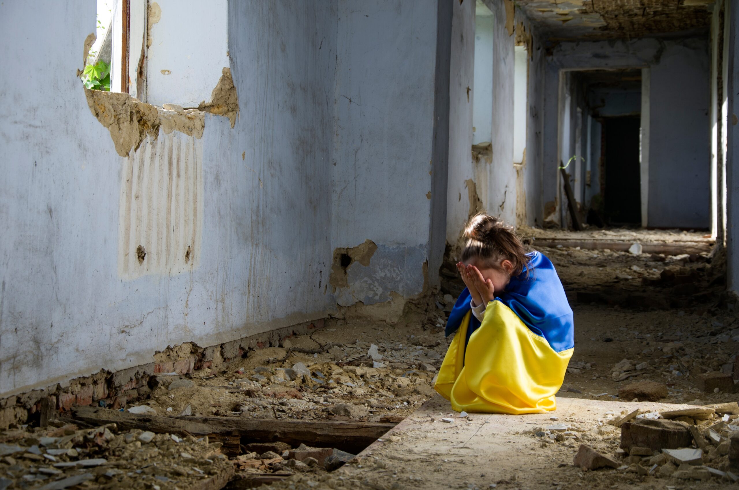 La déportation et les transferts forcés d’enfants ukrainiens