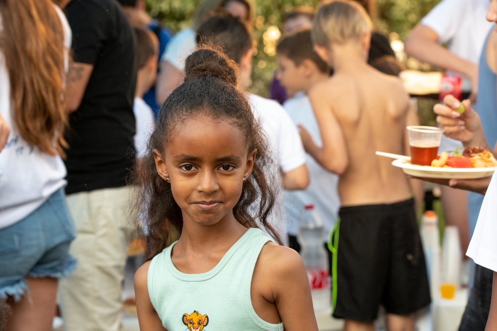 Examen des droits des enfants immigrants Juifs éthiopiens en Israël