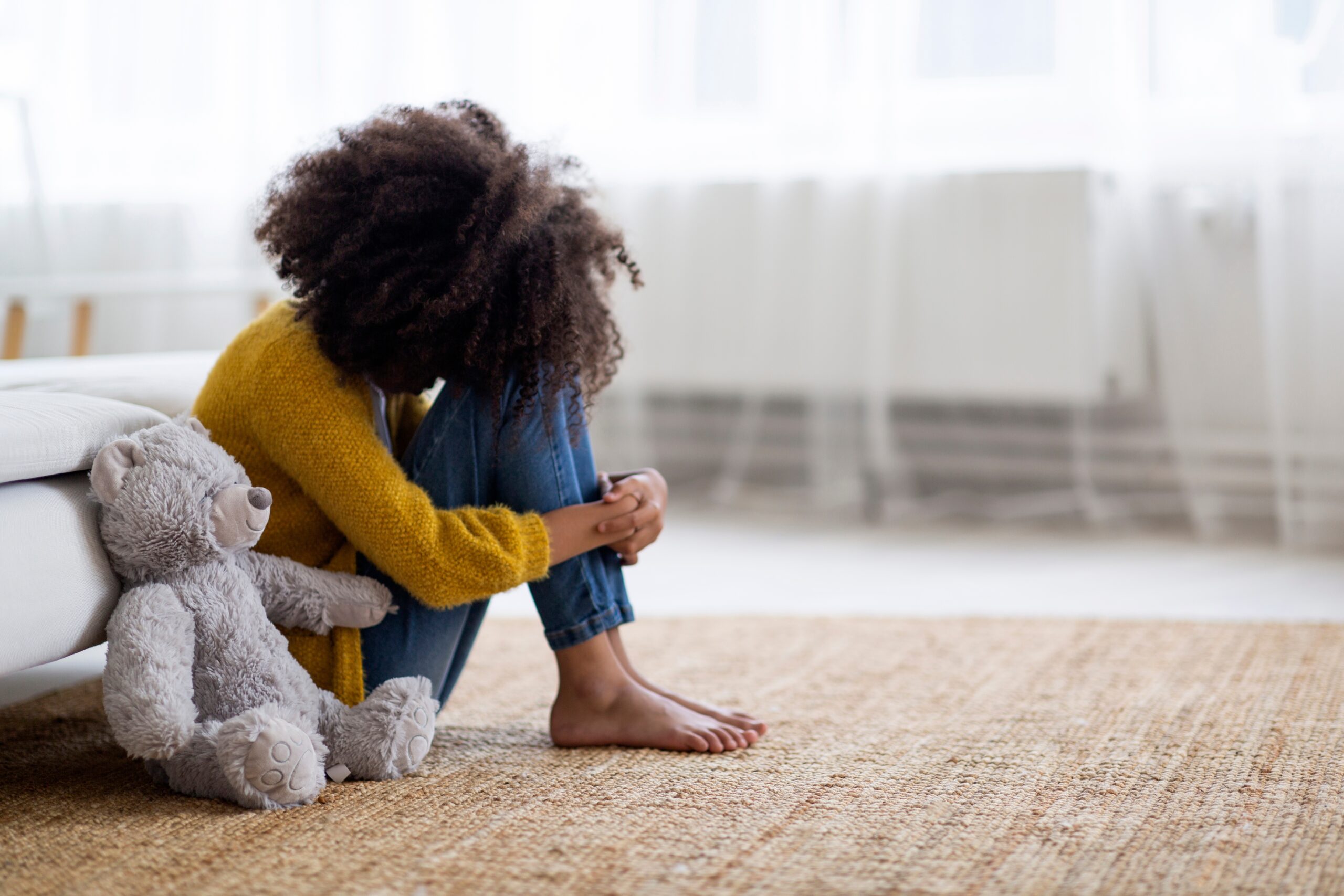La négligence des filles autistes aux États-Unis