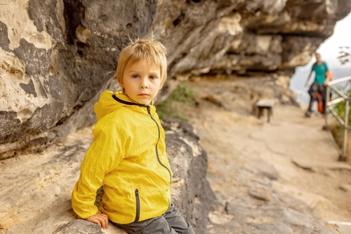 Enfants de République tchèque