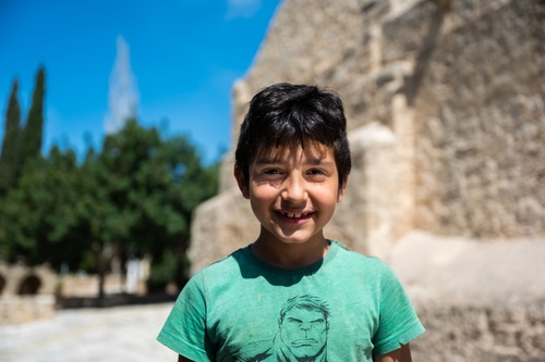 Enfants de Chypre