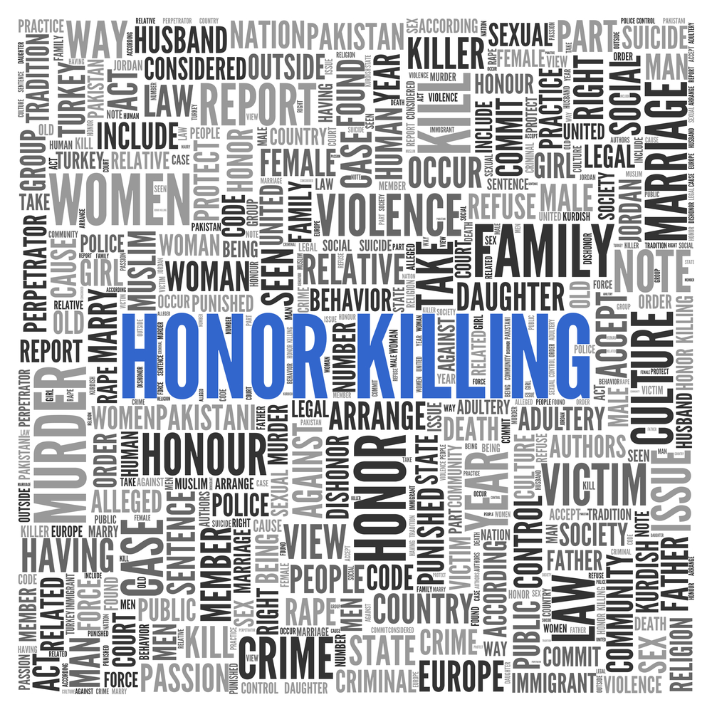 Les crimes d’honneur : y a-t-il une fin en vue ?