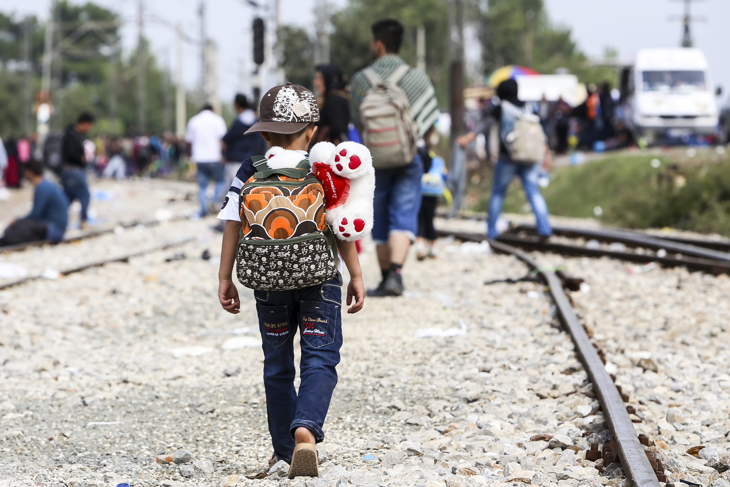 La détention des migrants mineurs non accompagnés en Grèce : une pratique de longue date qui s’achève
