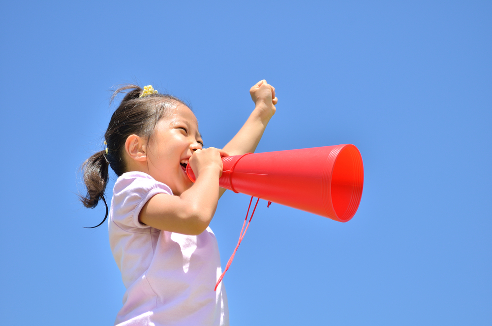 En tant qu’enfant, comment puis-je défendre mes droits?