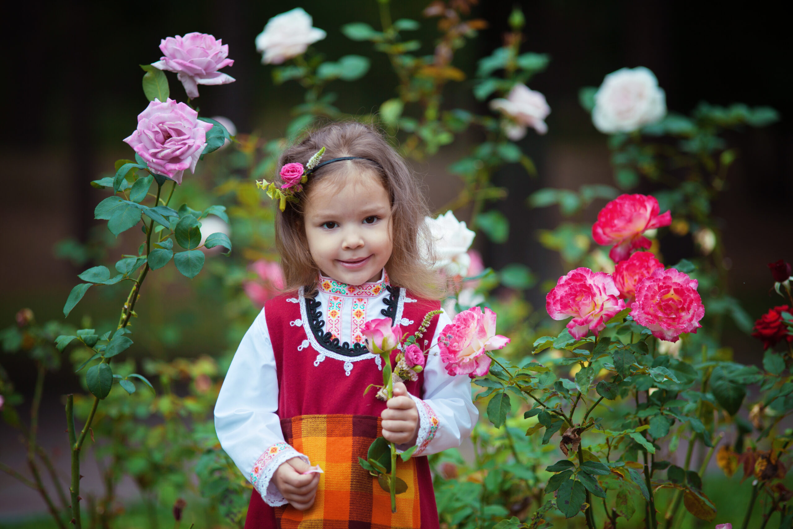 Enfants de Bulgarie