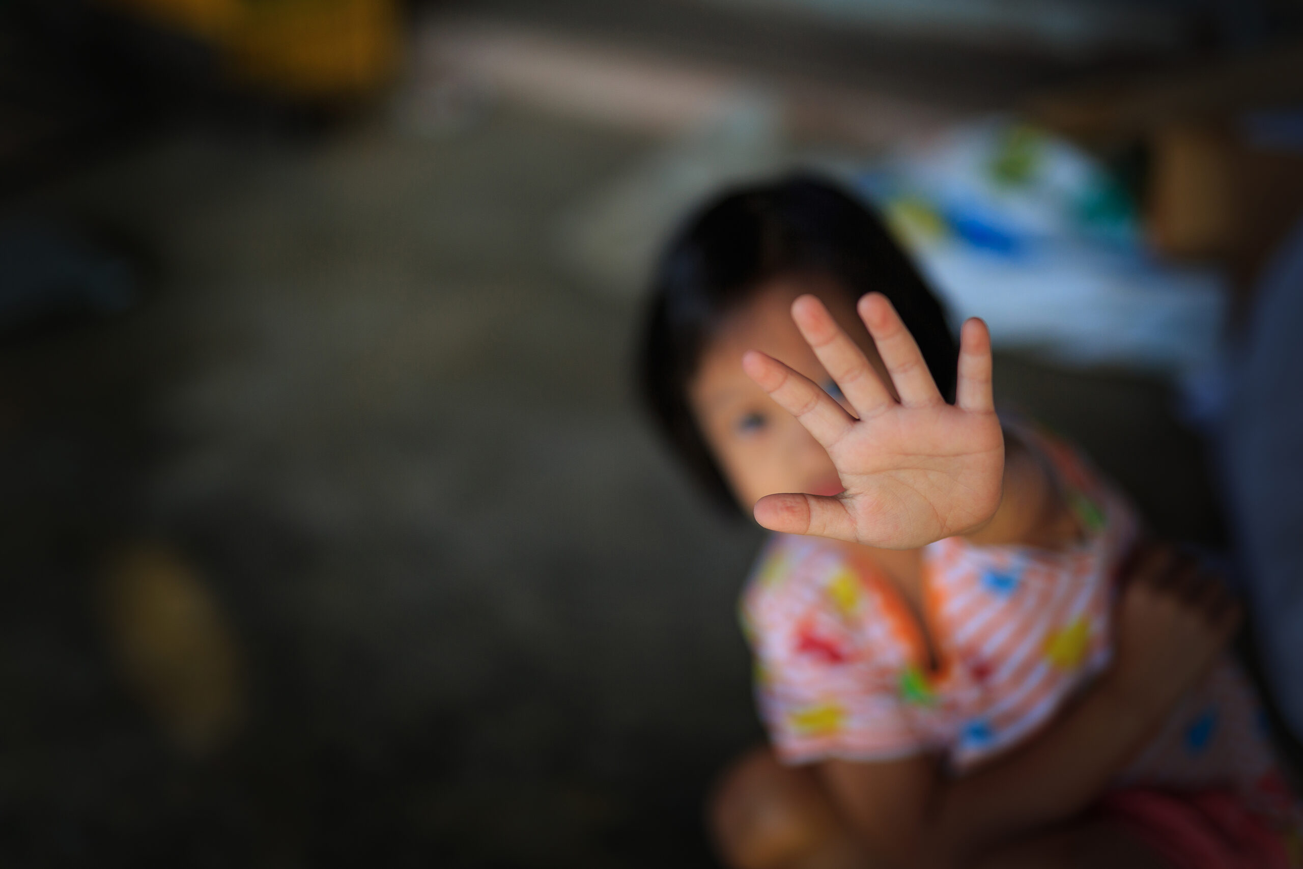 Les agressions sexuelles sur les enfants