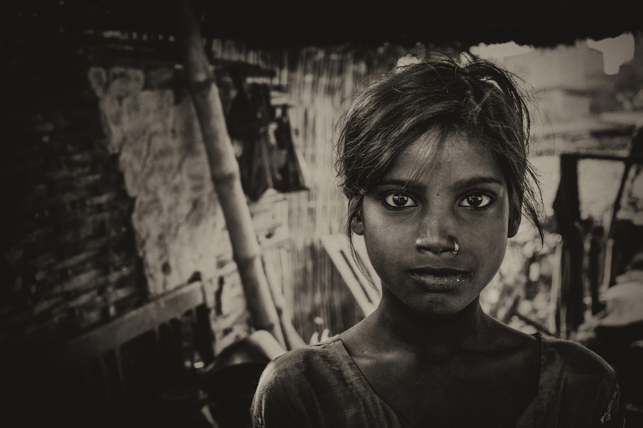 Stigmatisation menstruelle et pratiques Chhaupadi