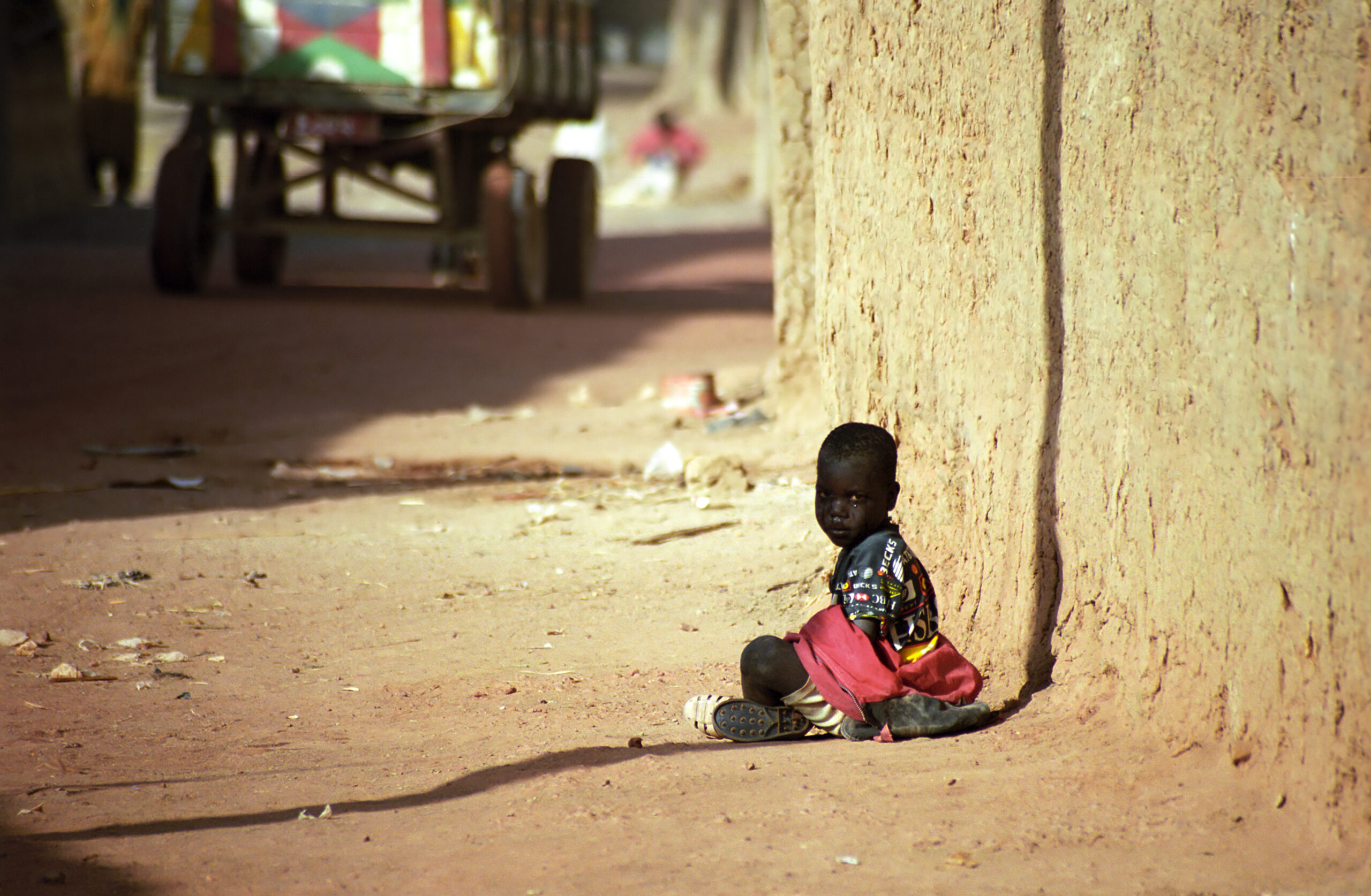 Débordement de la crise au Sahel : l&rsquo;enfance meurtrie manque de soutien et de protection