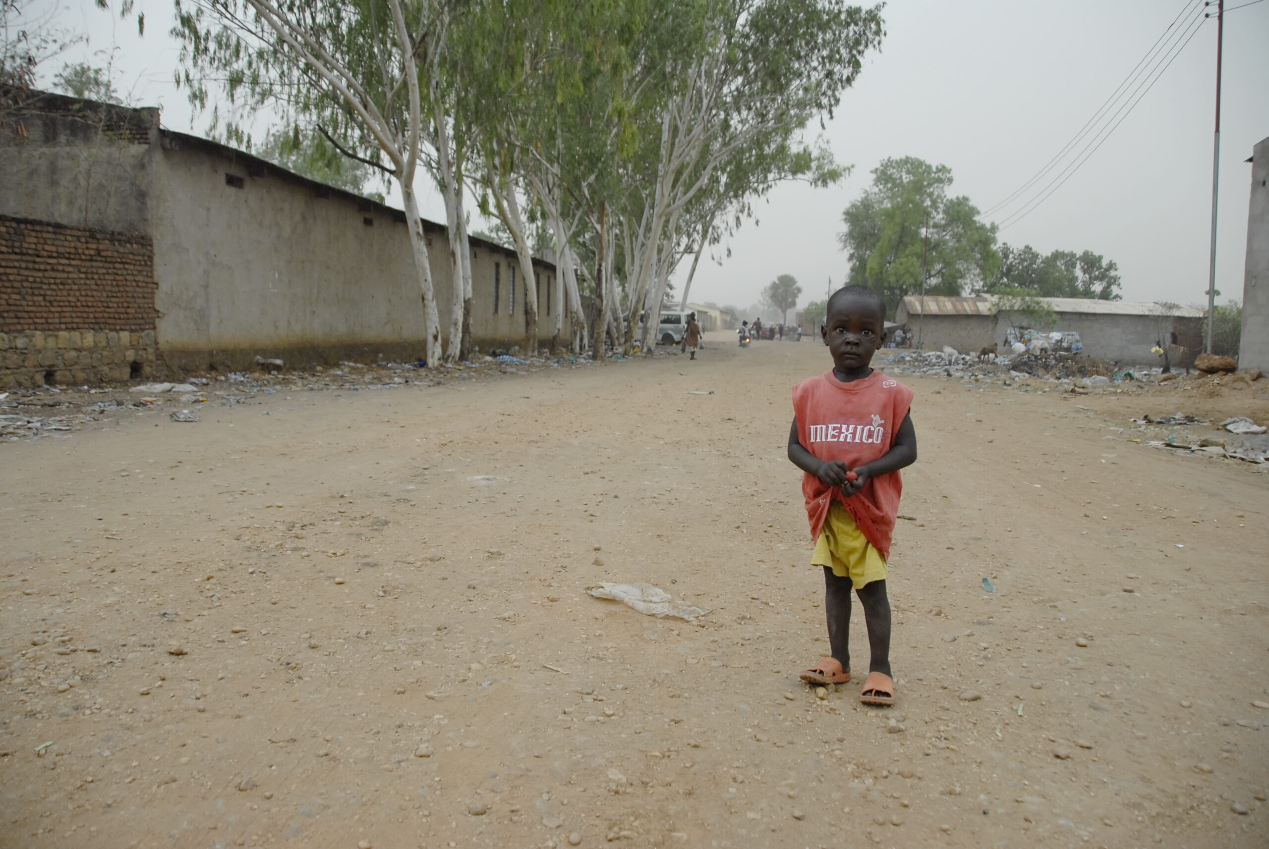 La guerre civile au Soudan : une crise grave humanitaire pour les enfants