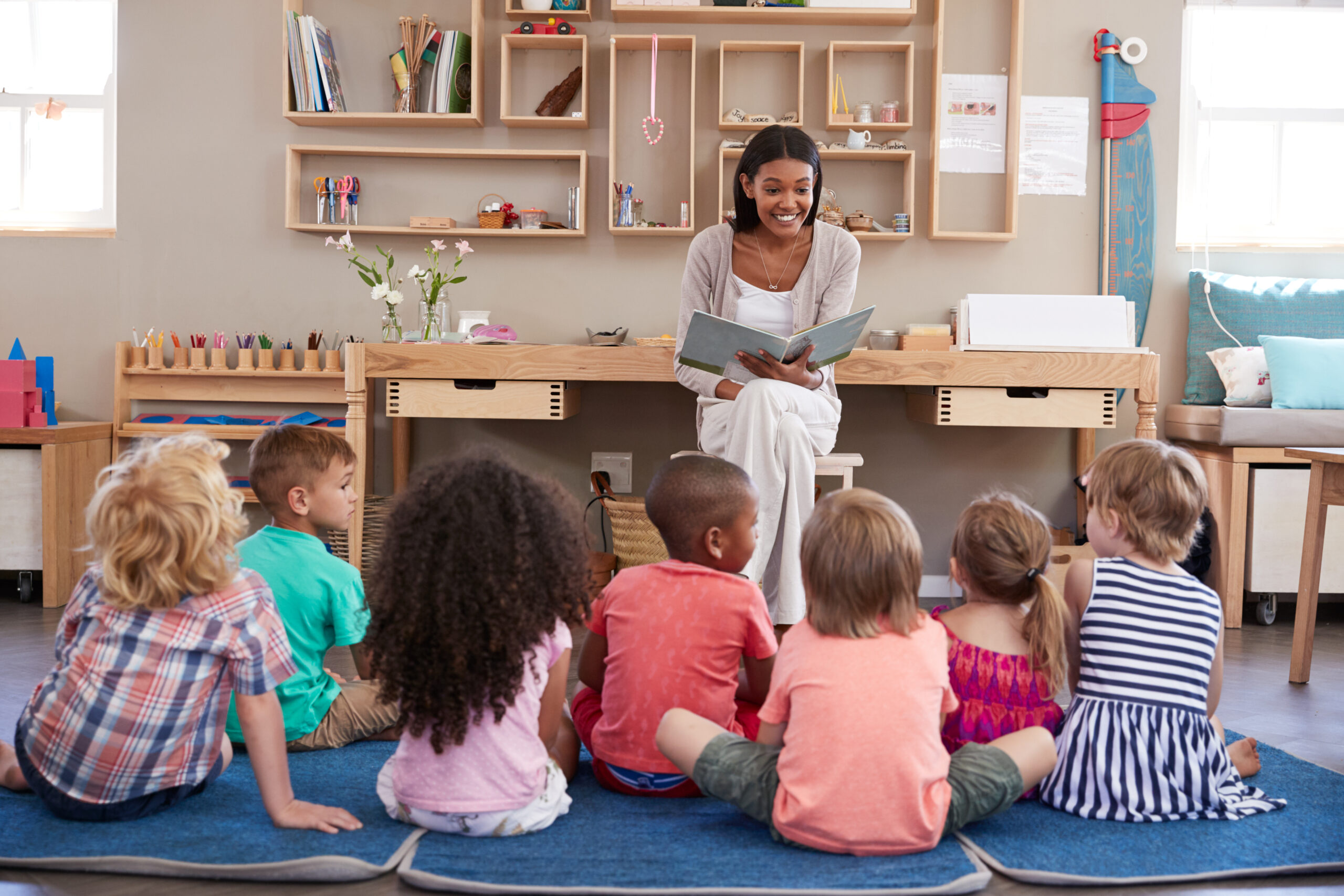 Améliorer le bien-être des enfants grâce aux modèles d&rsquo;éducation Montessori