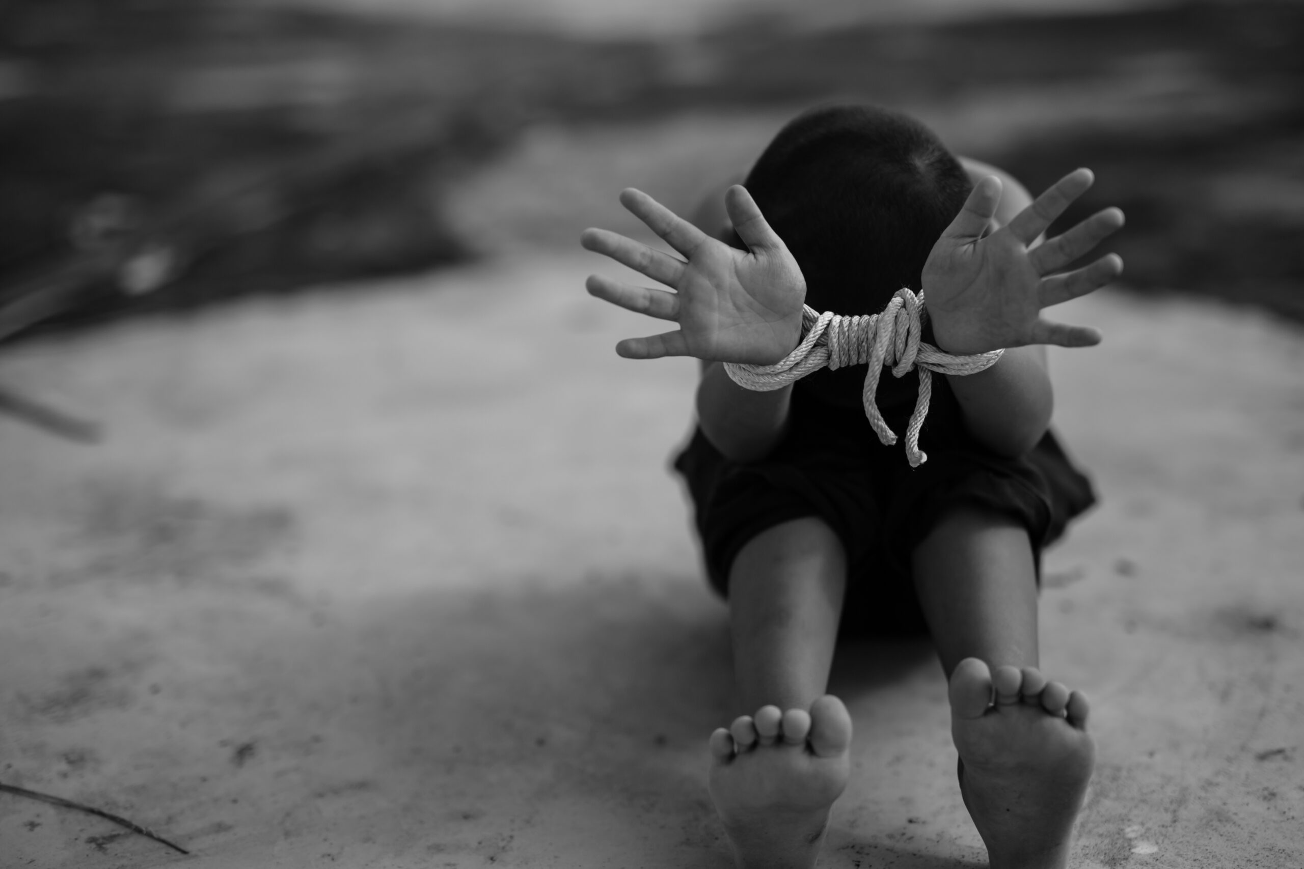 La traite des enfants dans l’Union Européene