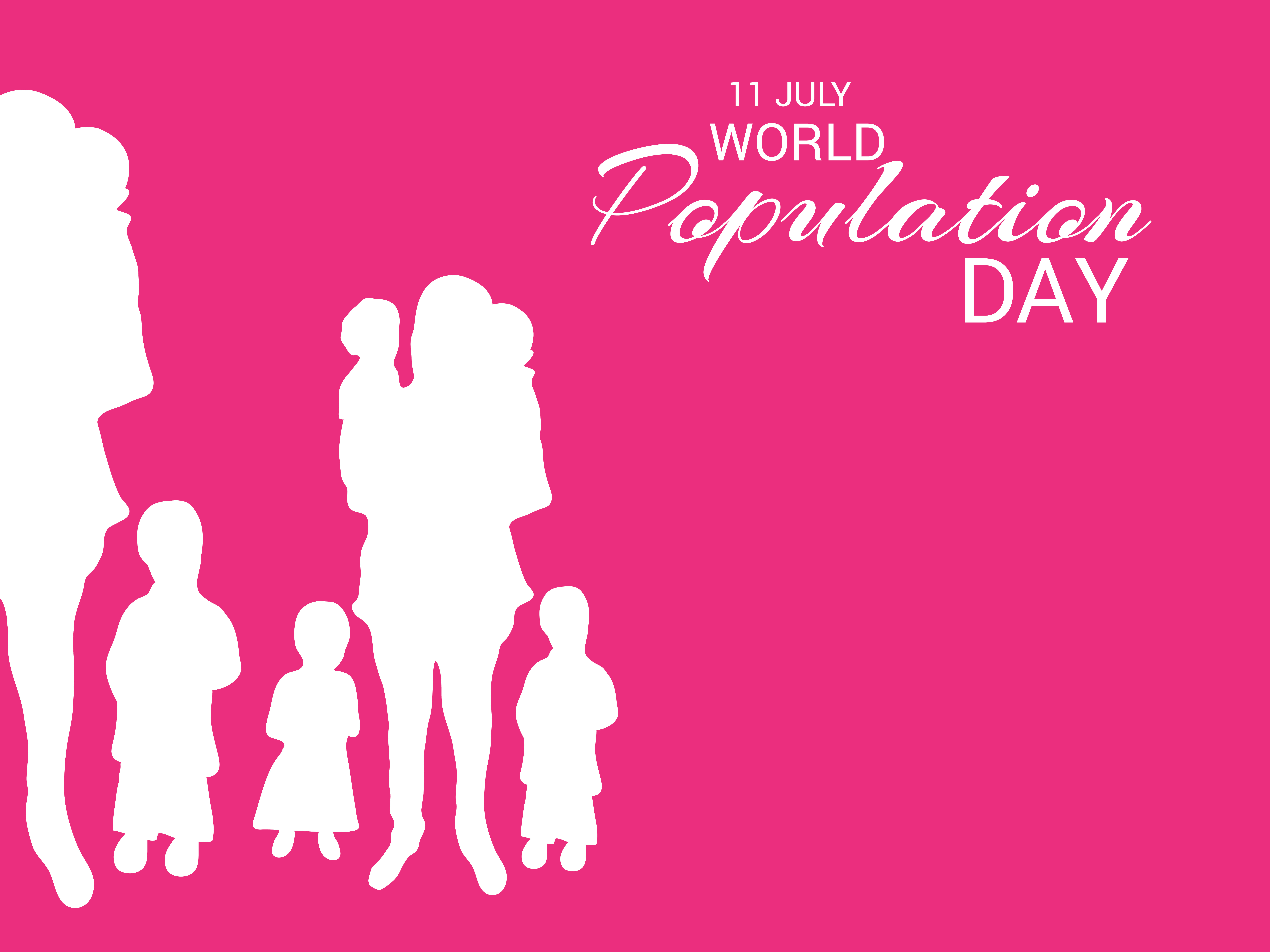 La Journée mondiale de la population met à l’honneur les droits des enfants et leur bien-être