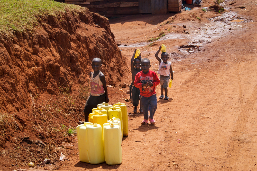 Le travail des enfants en Ouganda